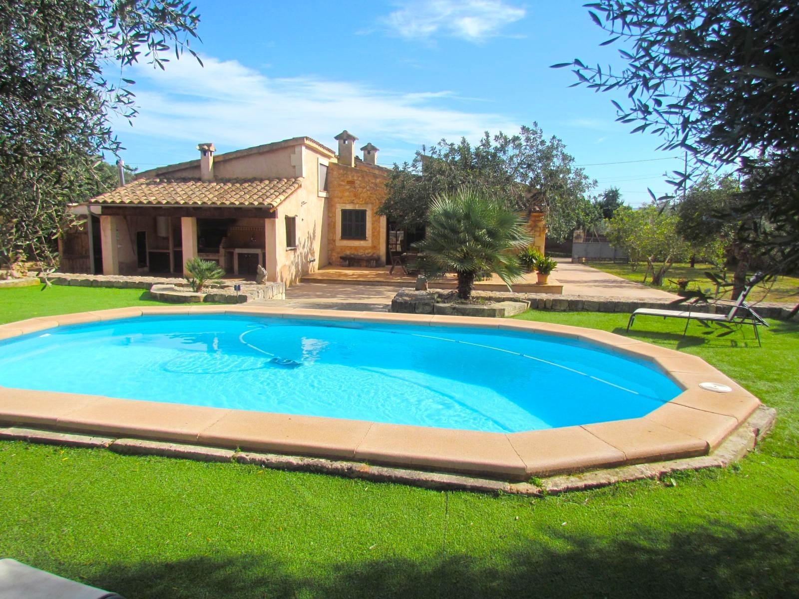 Ses Olleries, Santa Eugènia, Mallorca, Baleares/Islas Baleares