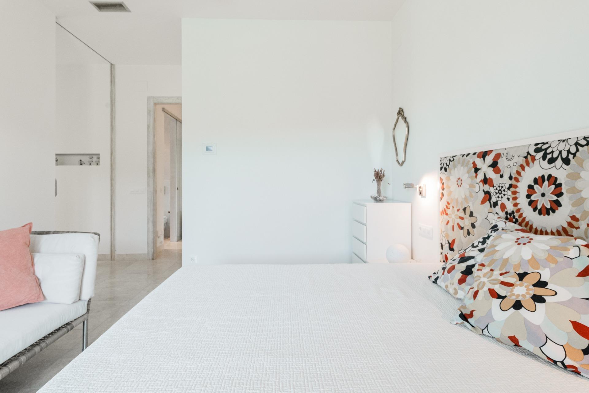 Chalet espectacular con vistas a la montaña en la Urbanización La Serreta (Rótova)