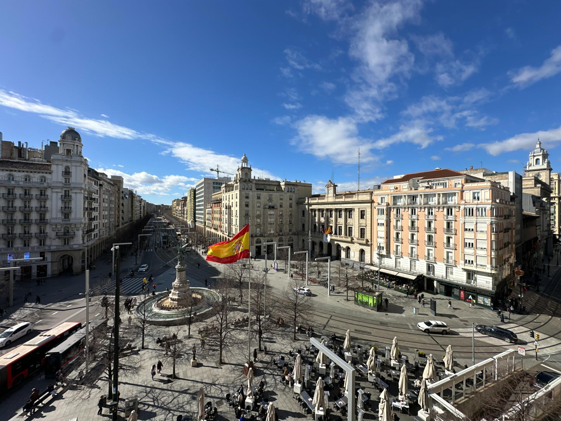 PISO EN PLAZA ESPAÑA COMO LO IMAGINES!!!