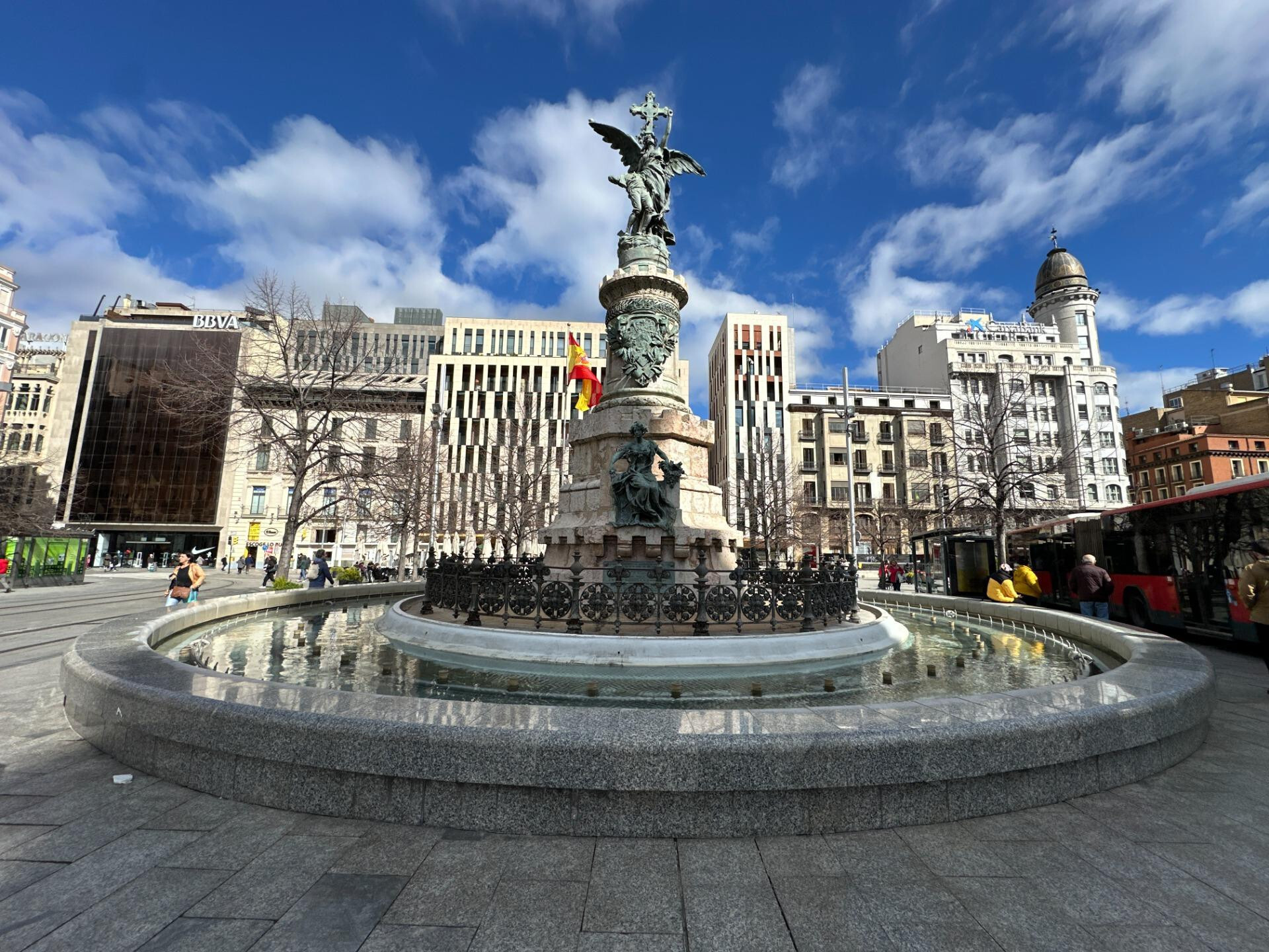 PISO EN PLAZA ESPAÑA COMO LO IMAGINES!!!