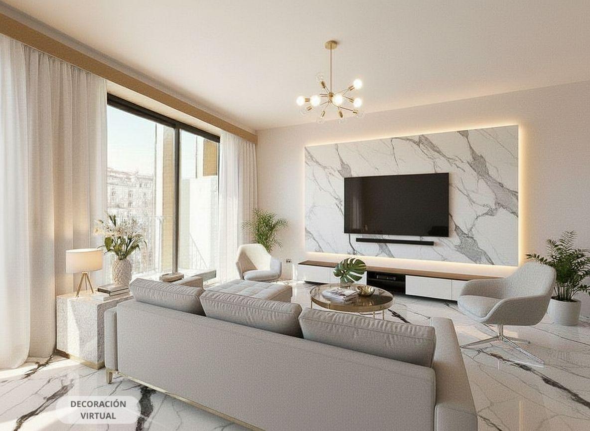 PISO EN PLAZA ESPAÑA COMO LO IMAGINES!!!