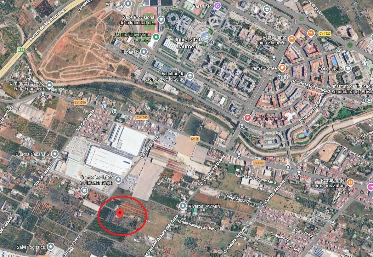 Fincas y solares-Venta-CastellÃ³n-CastellÃ³n de la Plana-2112989-Foto-2