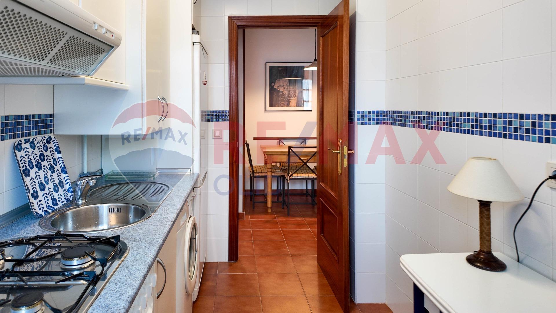 PISO CON GARAJE EN Pº DE ESTRADA EN COMILLAS