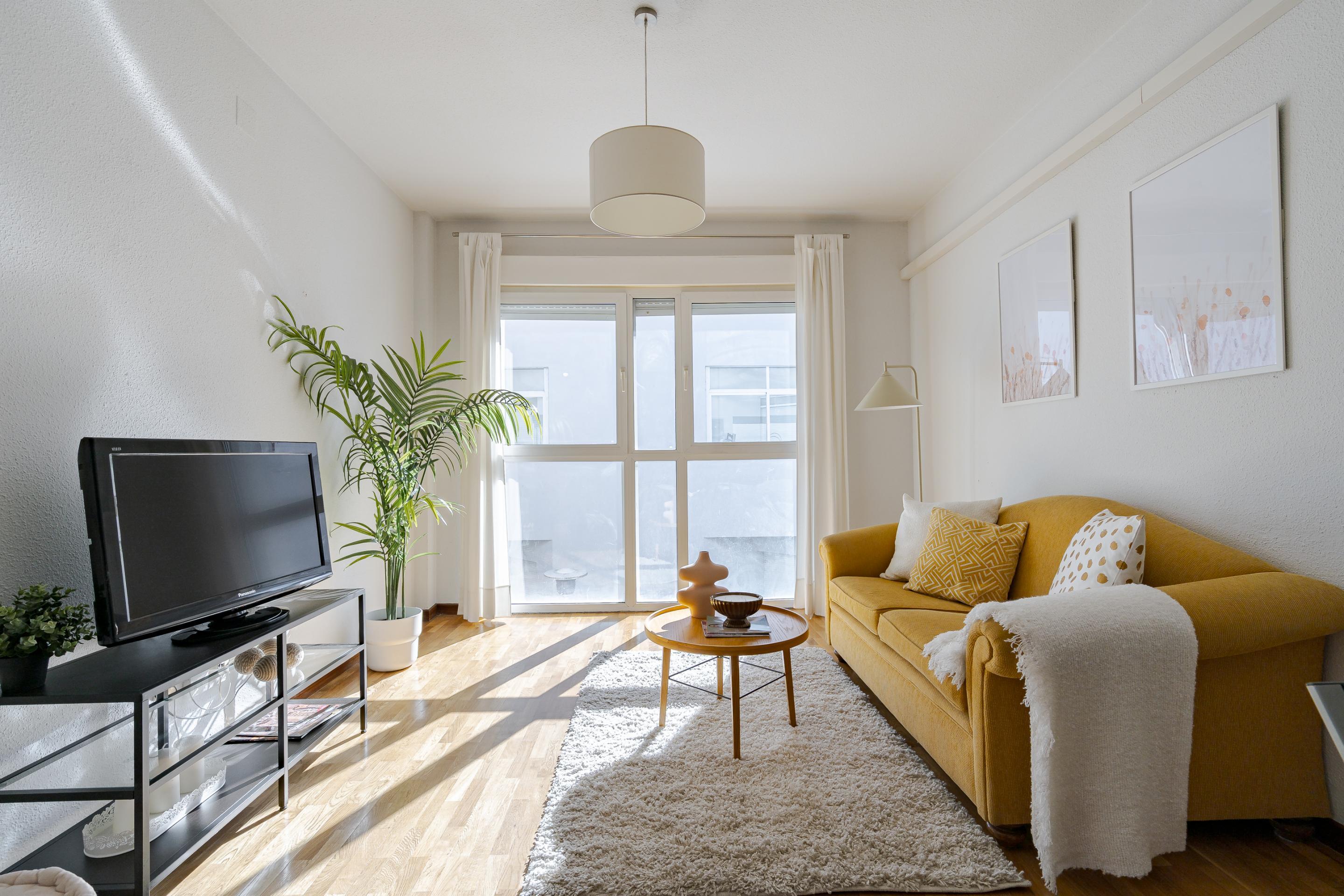 Apartamento de 1 dormitorio exclusivo