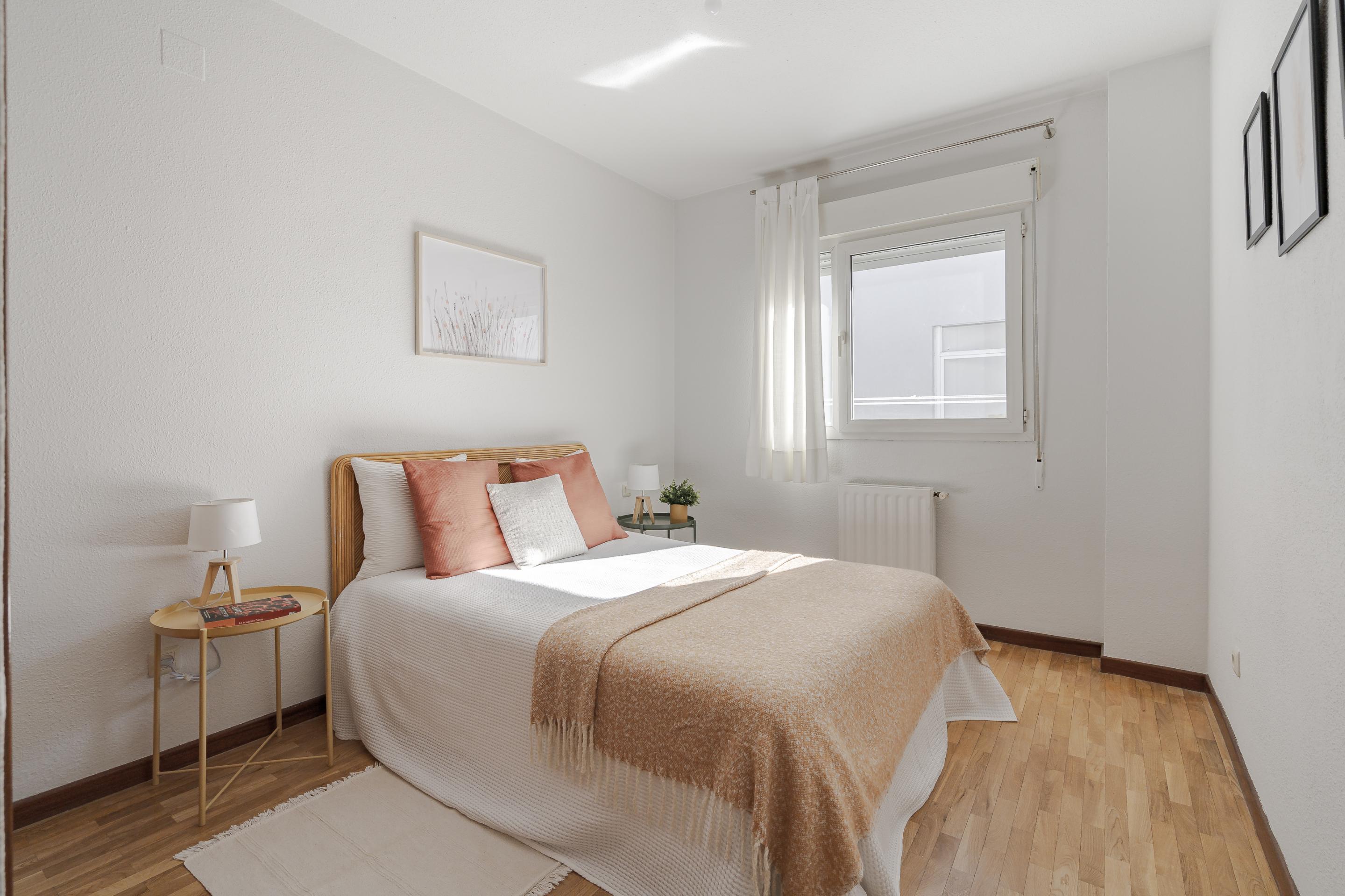 Apartamento de 1 dormitorio exclusivo