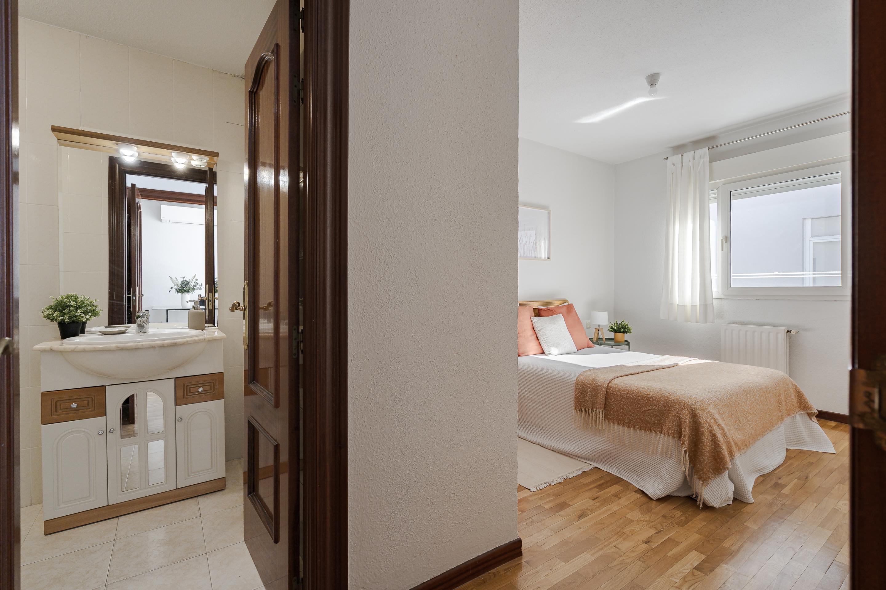 Apartamento de 1 dormitorio exclusivo