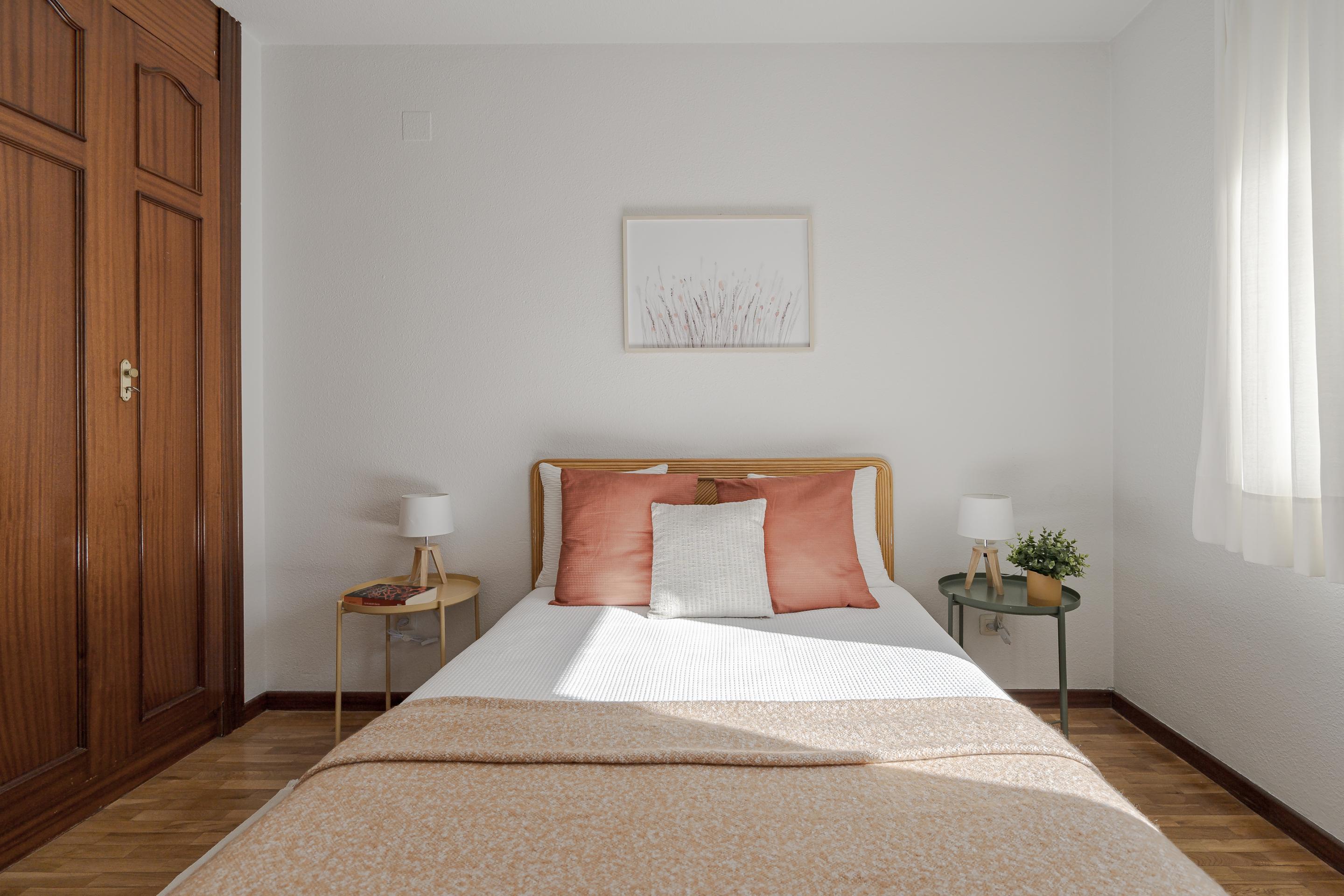 Apartamento de 1 dormitorio exclusivo