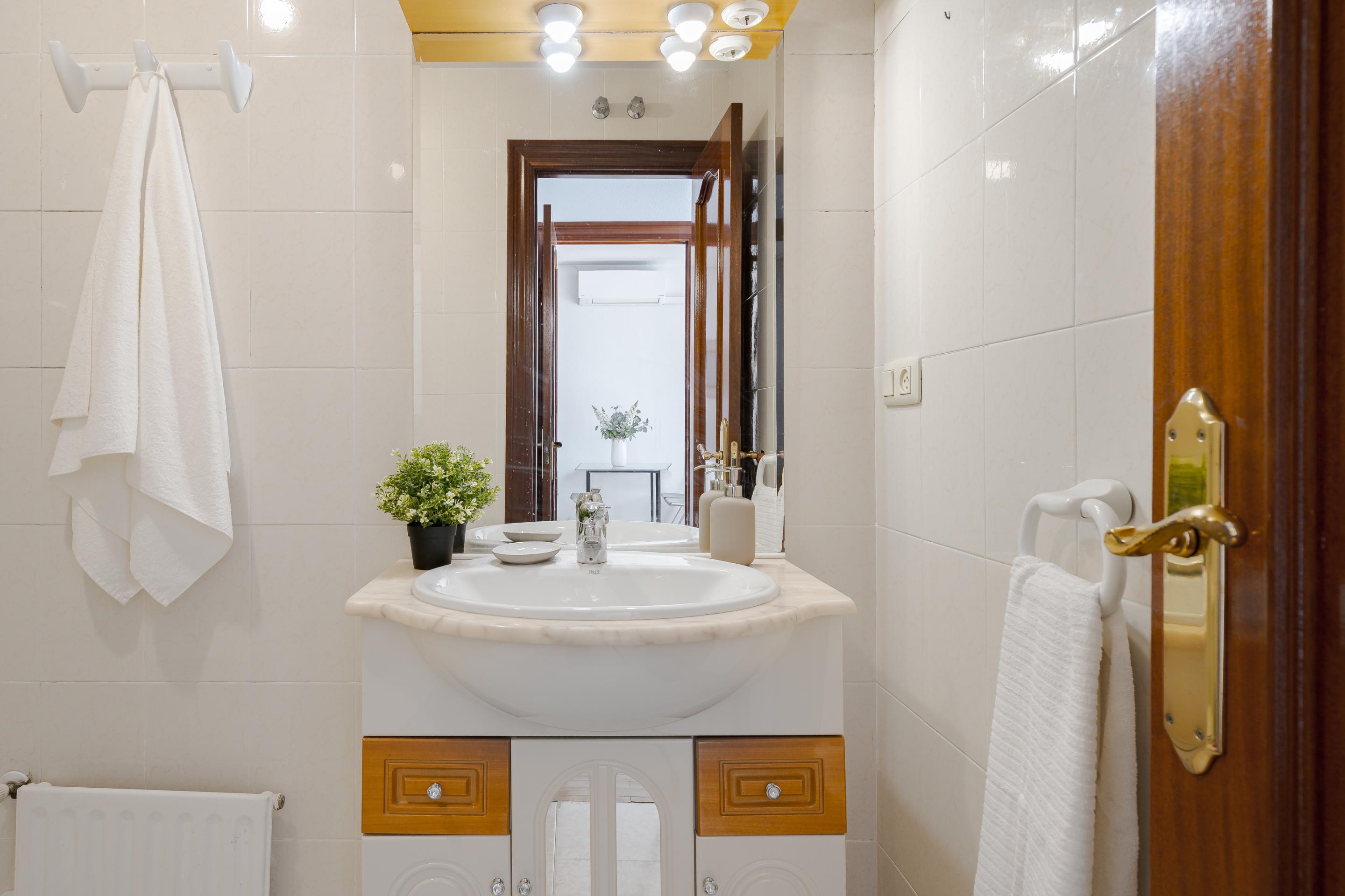 Apartamento de 1 dormitorio exclusivo