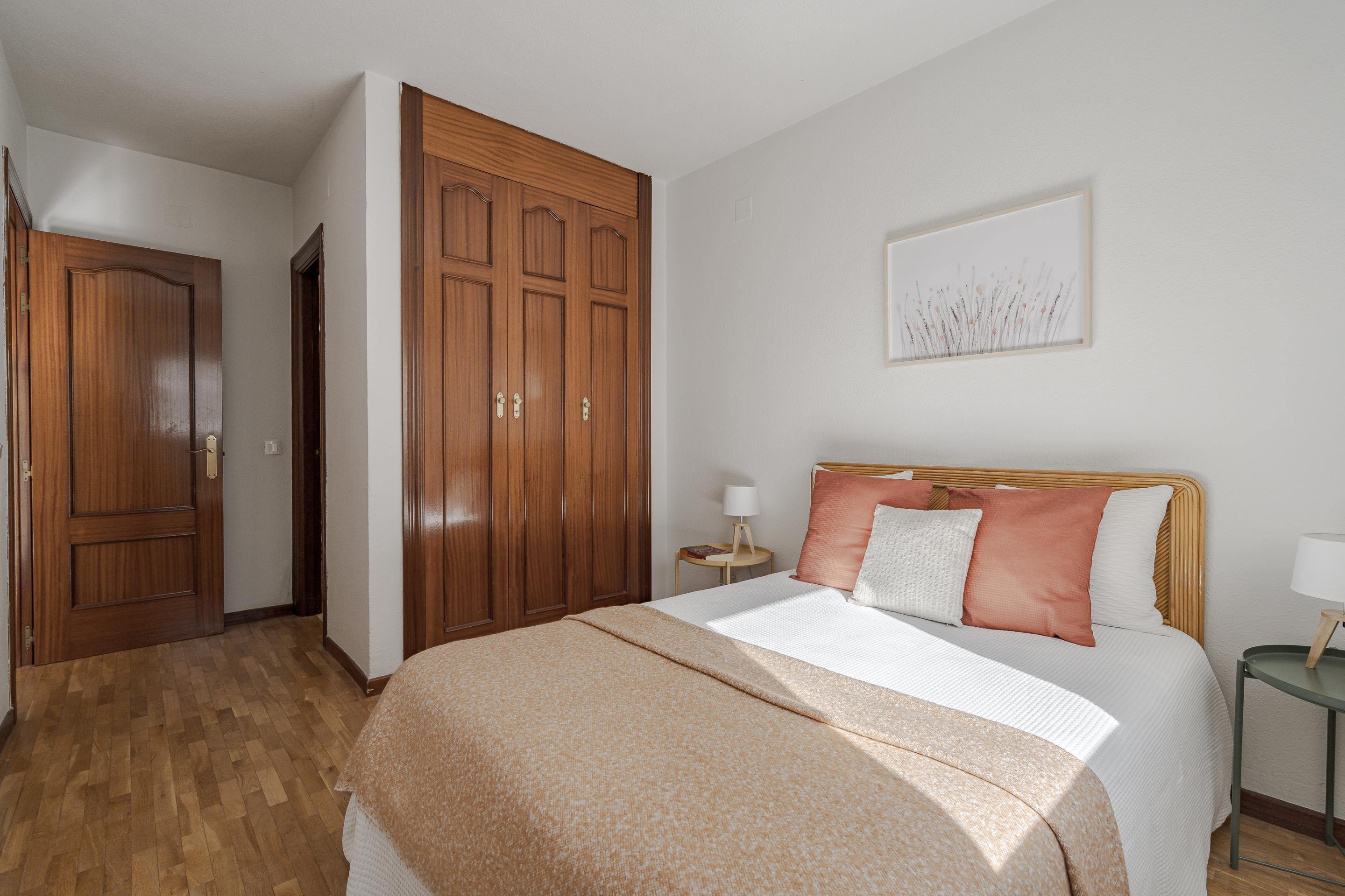 Apartamento de 1 dormitorio exclusivo