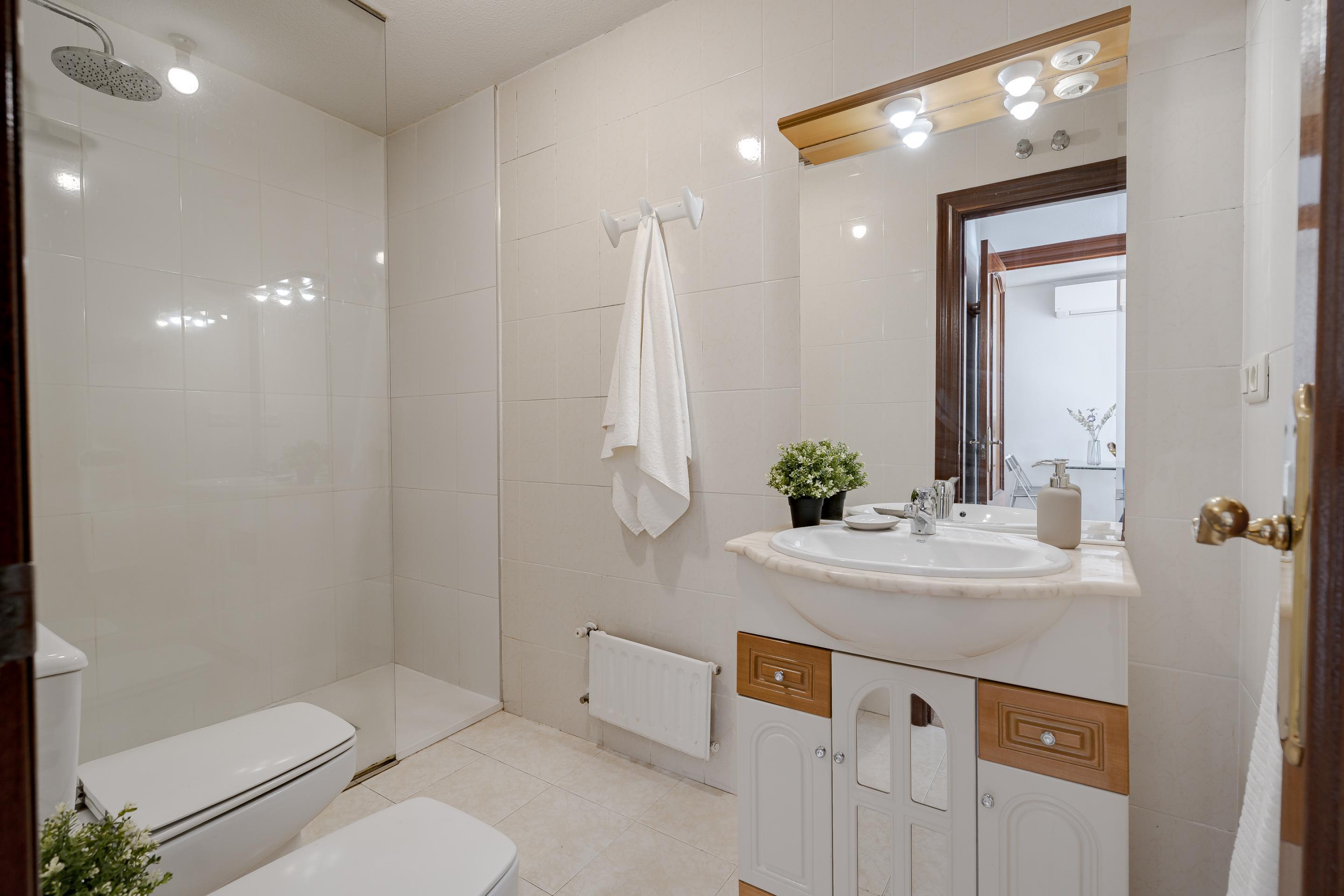 Apartamento de 1 dormitorio exclusivo