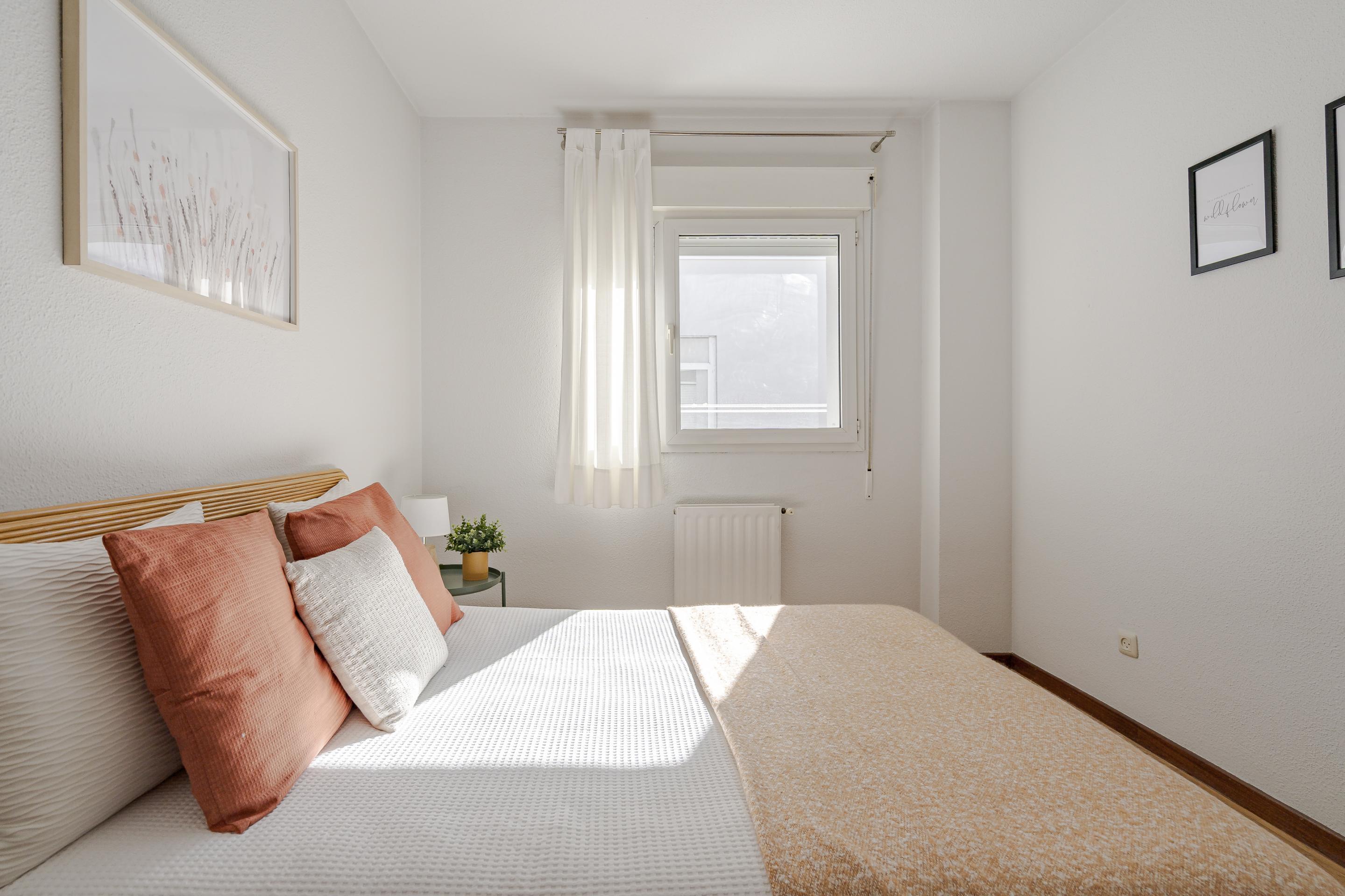 Apartamento de 1 dormitorio exclusivo