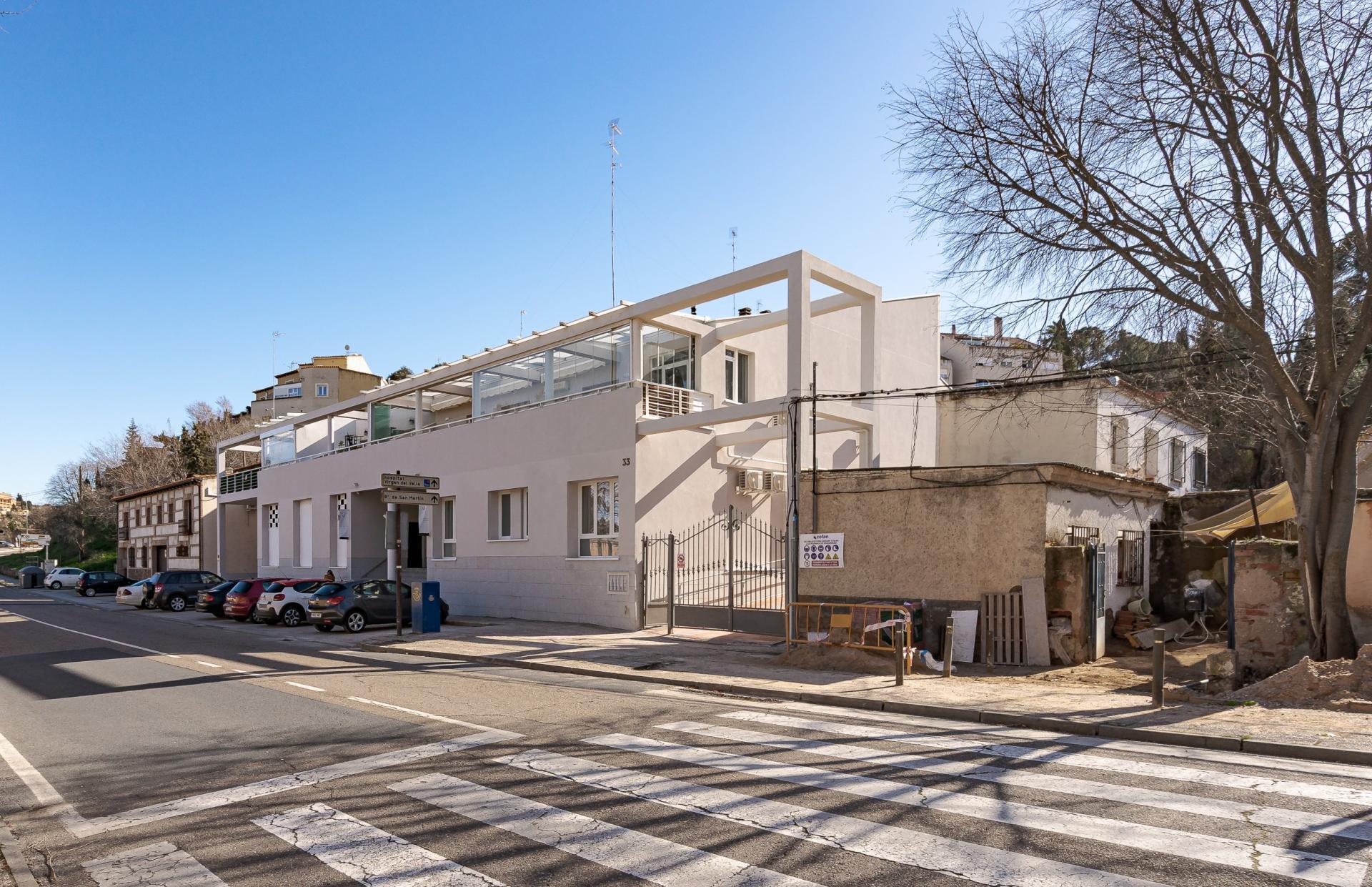 Apartamento de 1 dormitorio exclusivo