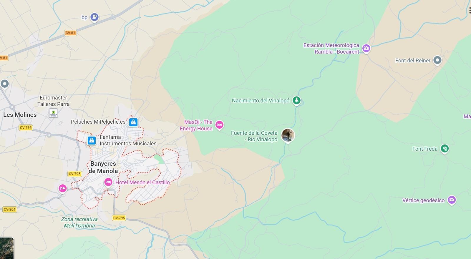 Casas o chalets-Venta-Banyeres de Mariola-2113689-Foto-26