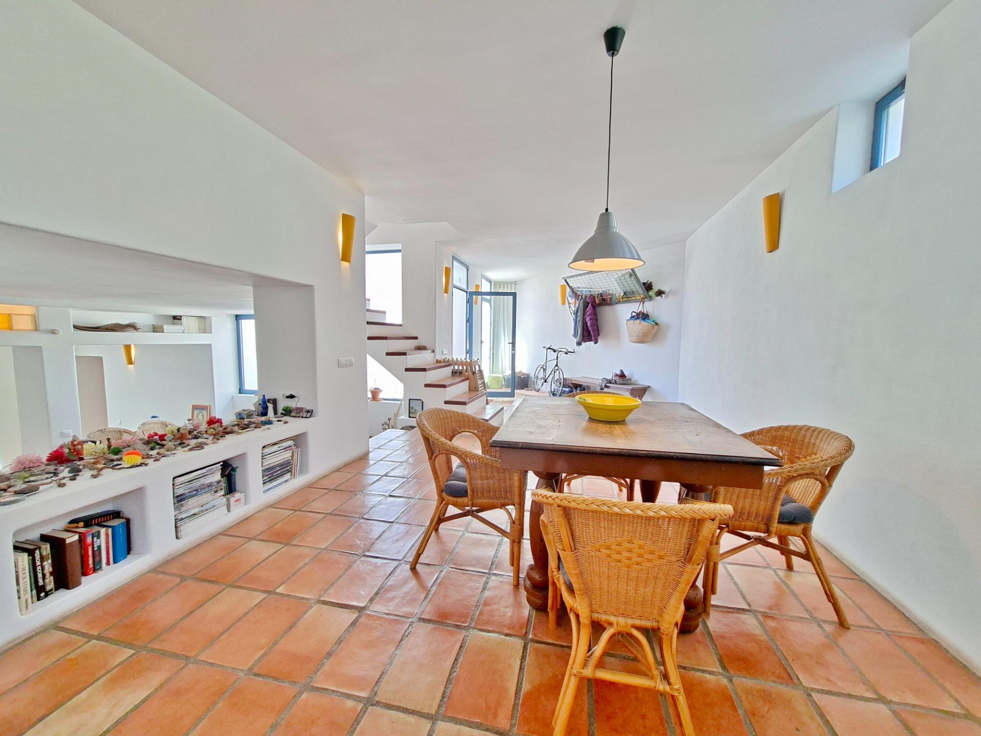 Casa Mediterranea, luz y tranquilidad a 3 km de la playa