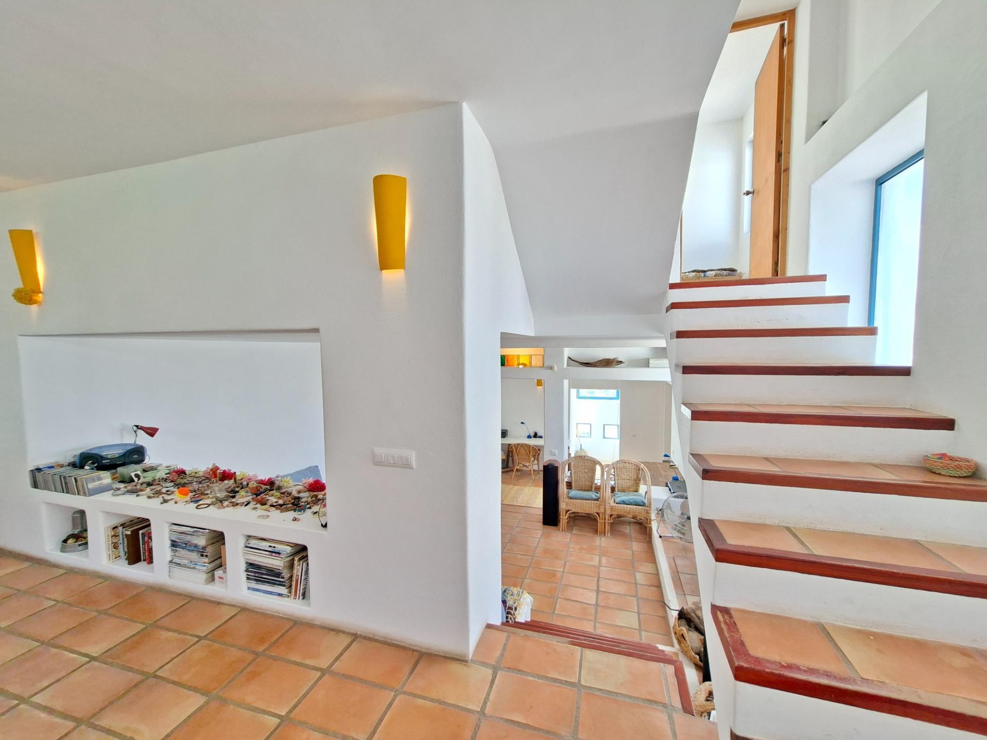 Casa Mediterranea, luz y tranquilidad a 3 km de la playa