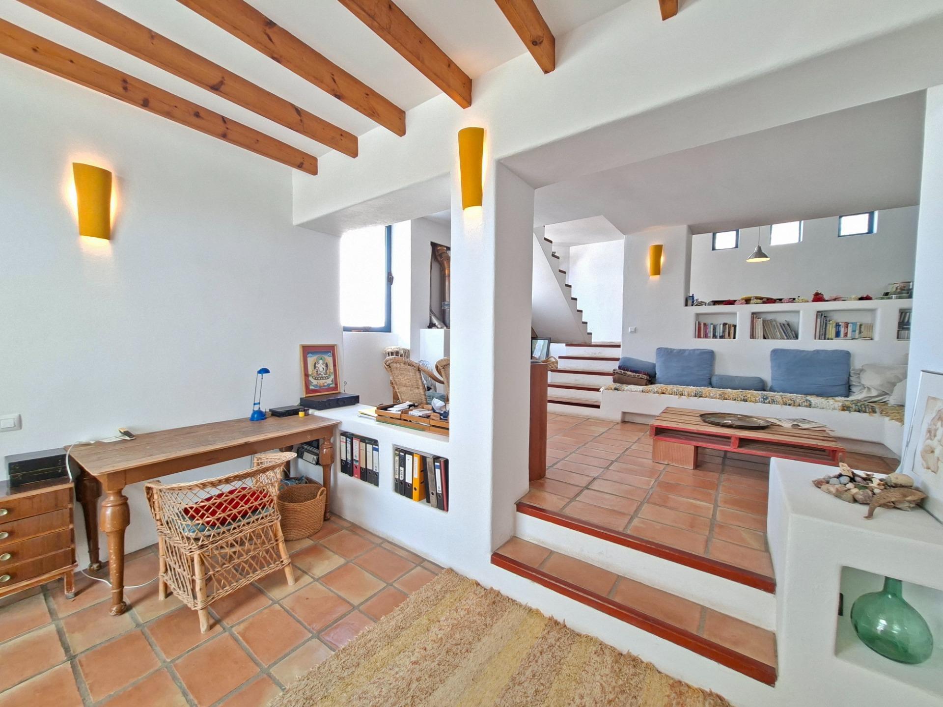 Casa Mediterranea, luz y tranquilidad a 3 km de la playa