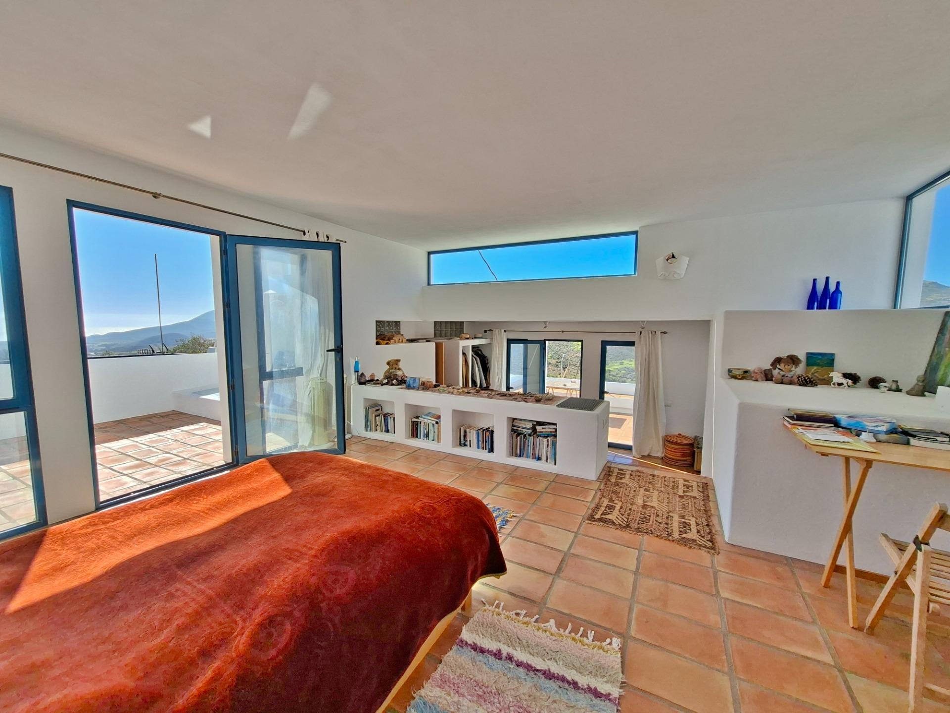 Casa Mediterranea, luz y tranquilidad a 3 km de la playa