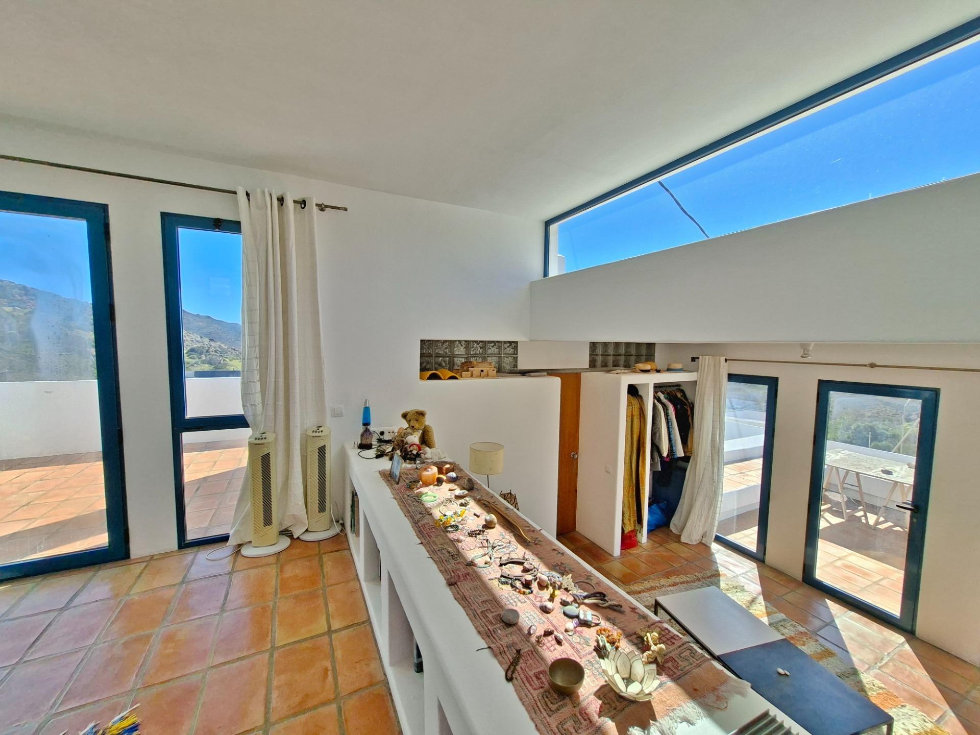 Casa Mediterranea, luz y tranquilidad a 3 km de la playa