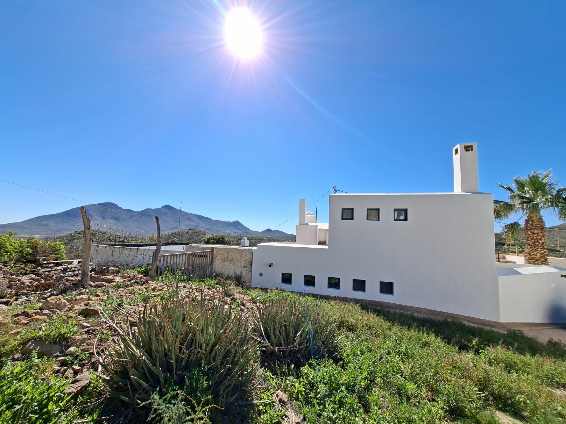 Casa Mediterranea, luz y tranquilidad a 3 km de la playa