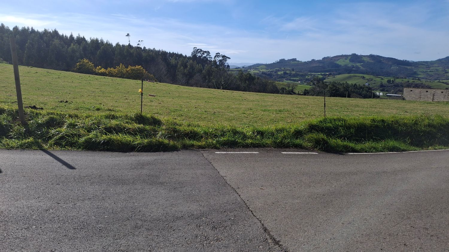 Suelo en venta, Campañones, Asturias