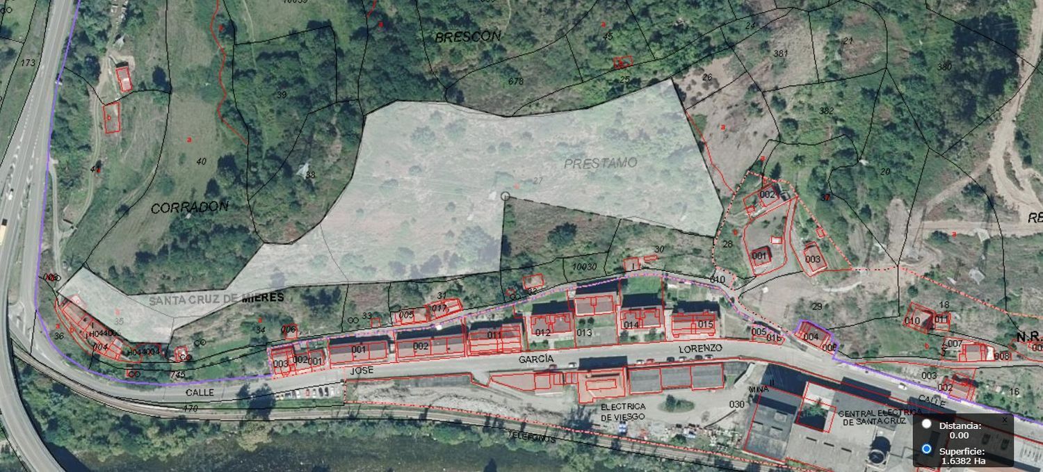 Fincas y solares-Venta-Mieres-1723795