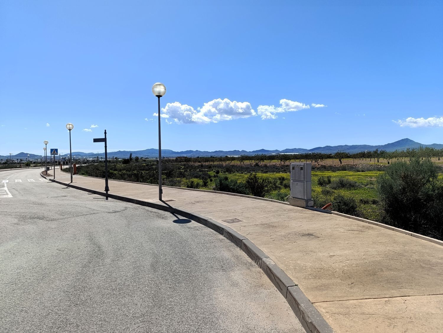 Fincas y solares-Venta-Fuente-Ãlamo-1656398-Foto-4