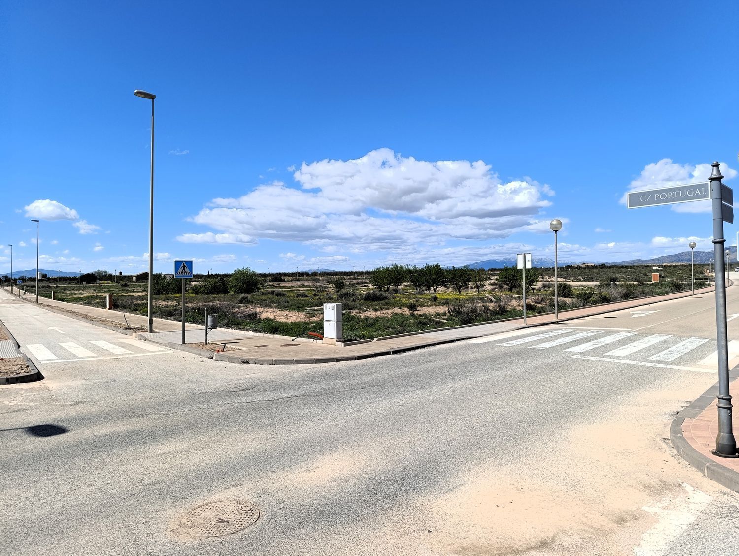 Fincas y solares-Venta-Fuente-Ãlamo-1656398-Foto-9