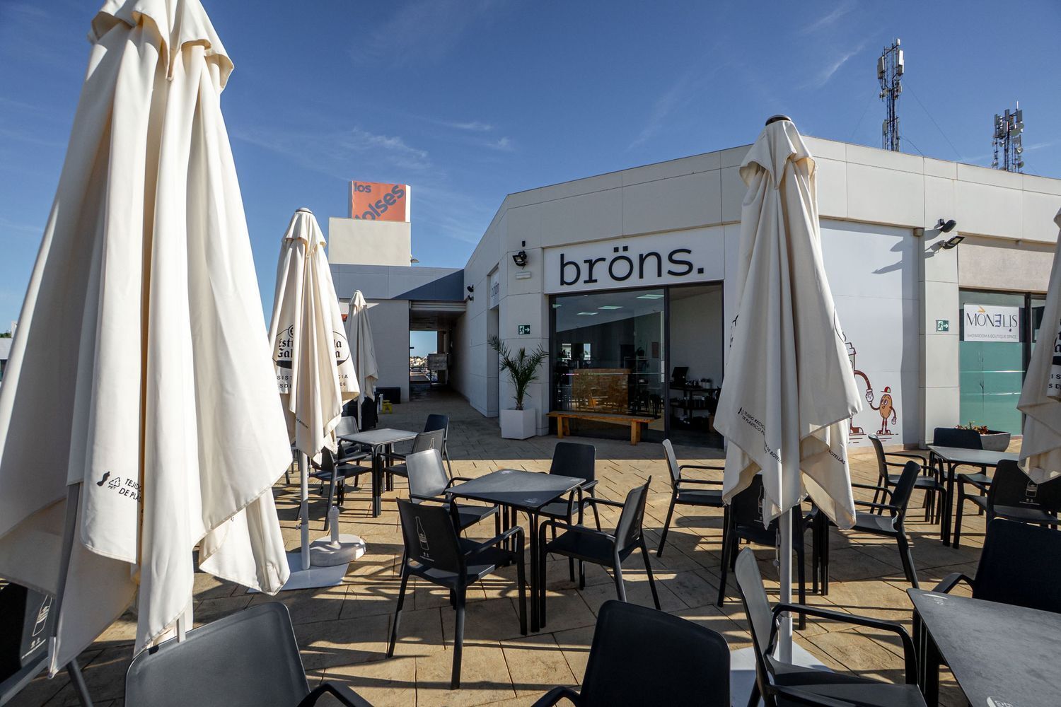 Local Comercial en alquiler, La Zenia