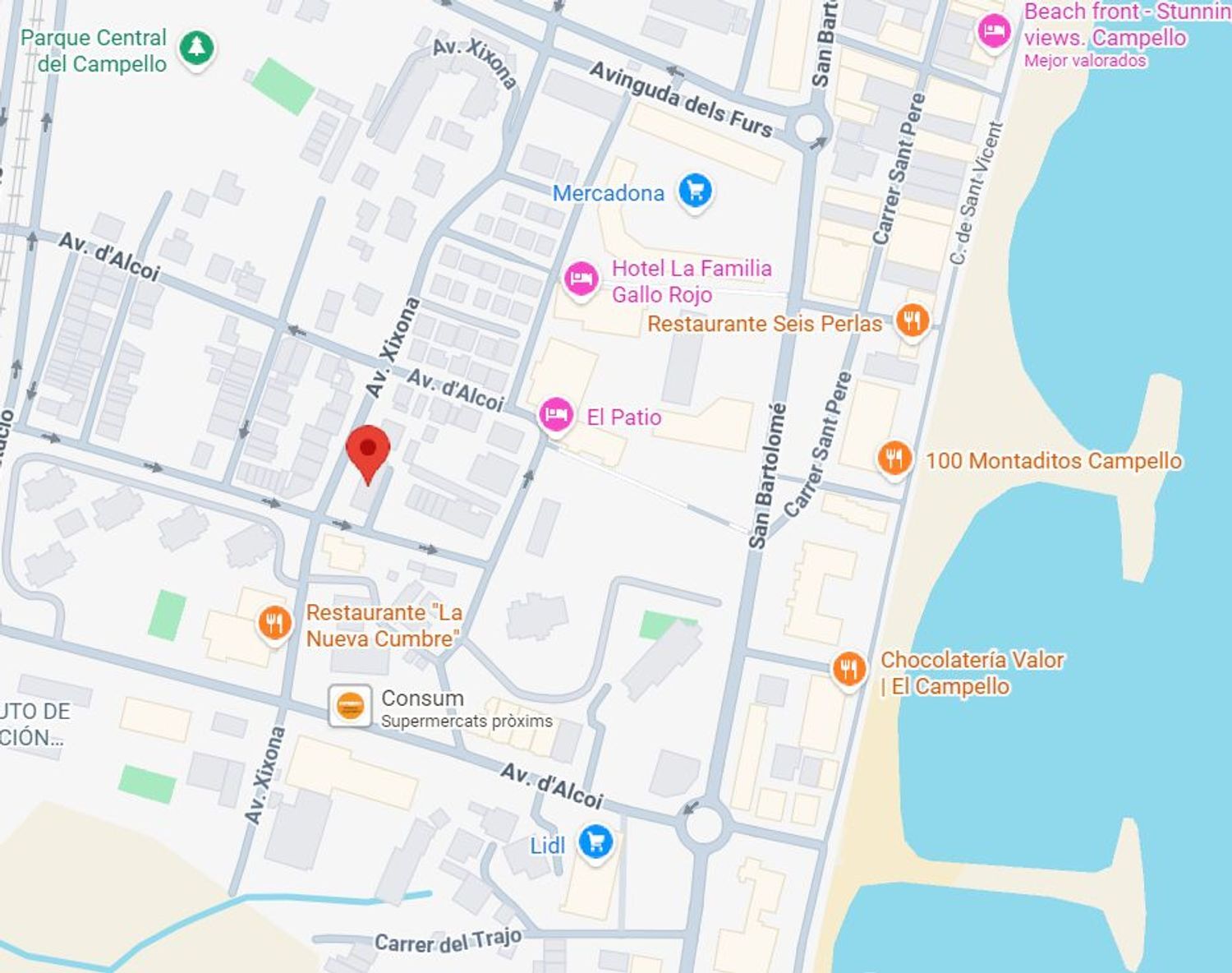 Garajes-Venta-Campello el-2114047-Foto-3