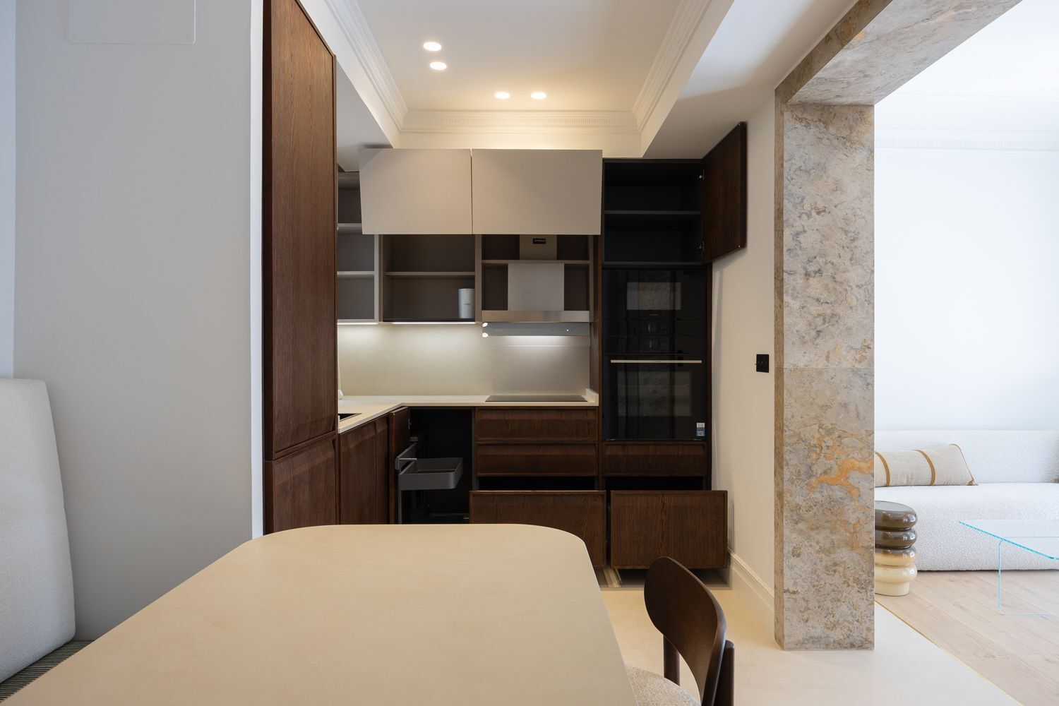 Propiedad en alquiler en Madrid, Madrid