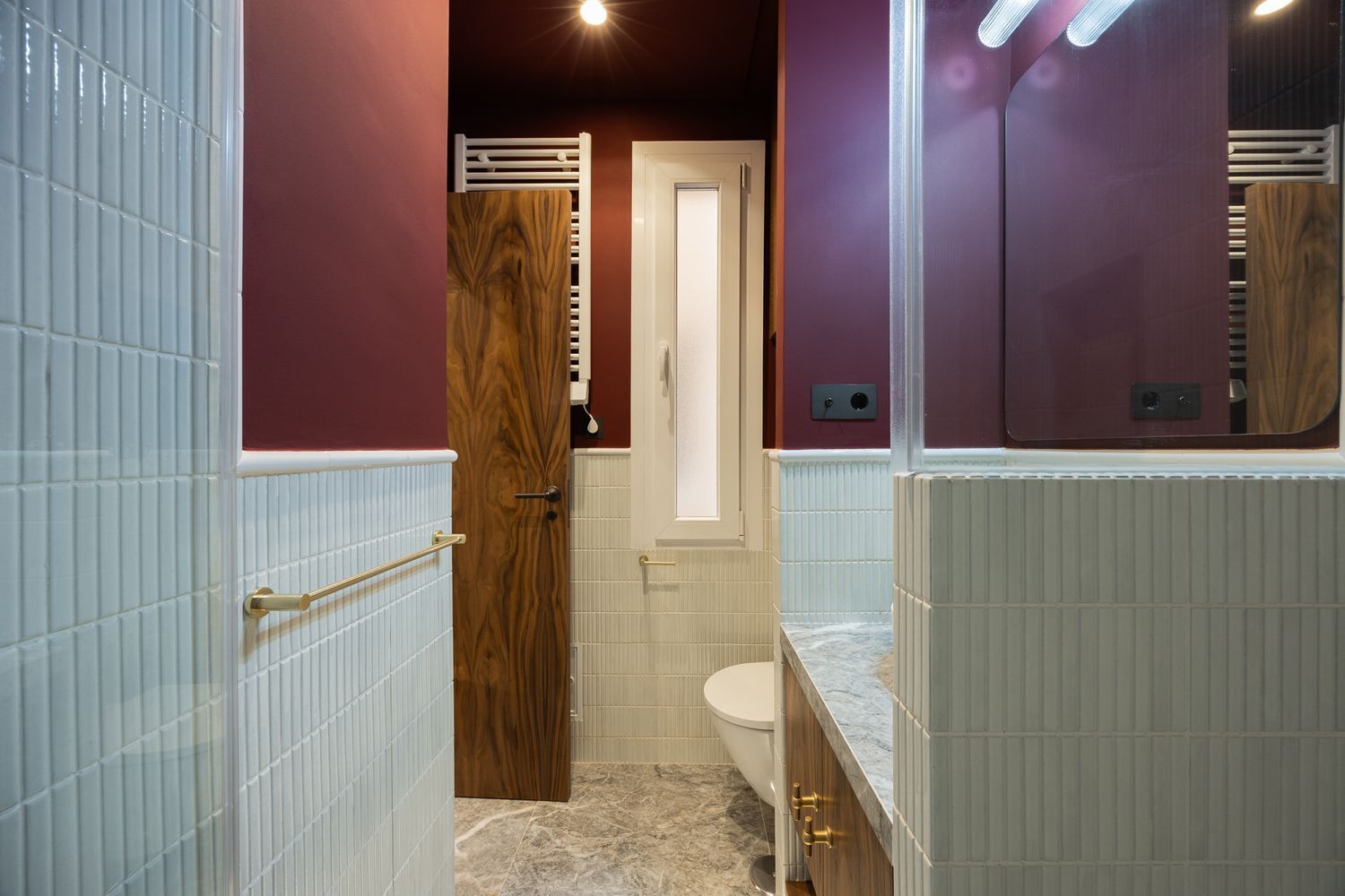 Propiedad en alquiler en Madrid, Madrid