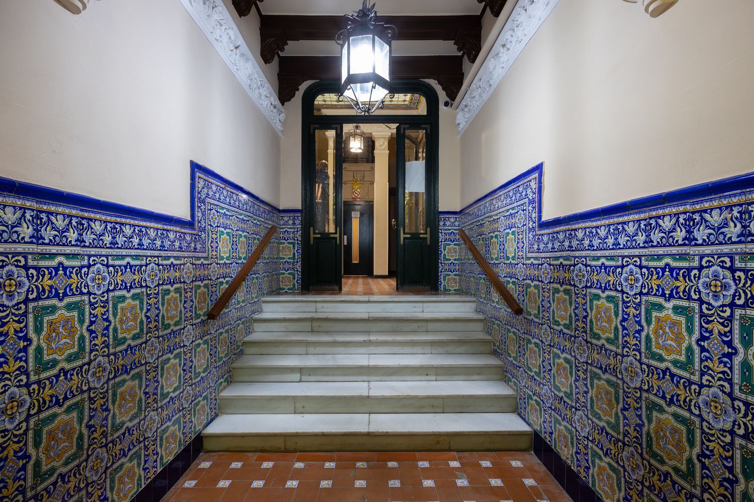 Propiedad en alquiler en Madrid, Madrid