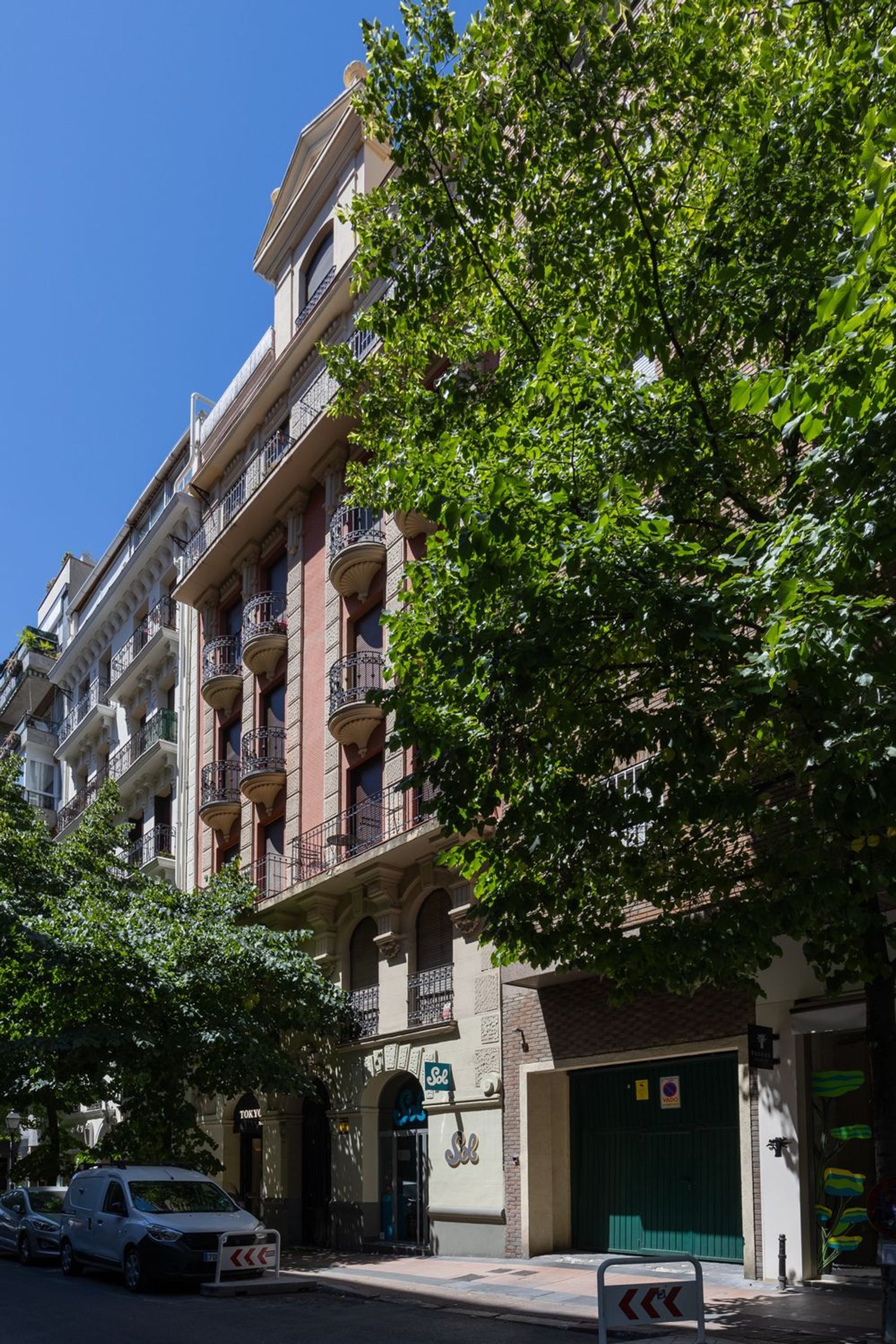 Propiedad en alquiler en Madrid, Madrid