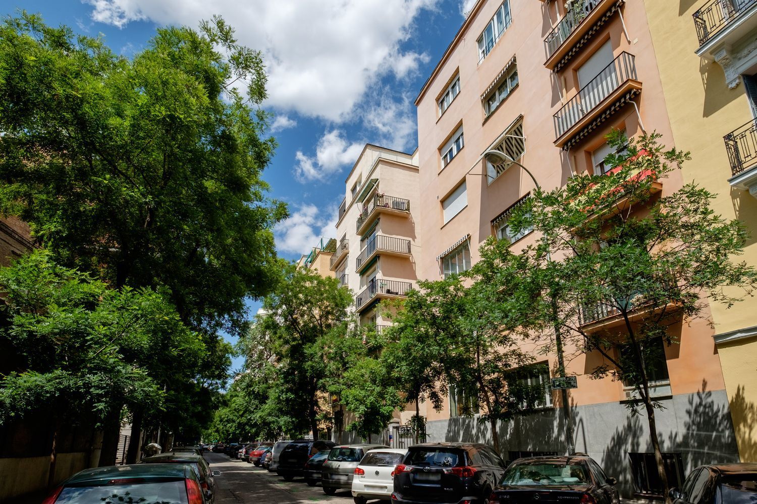 Propiedad en alquiler en Madrid, Madrid