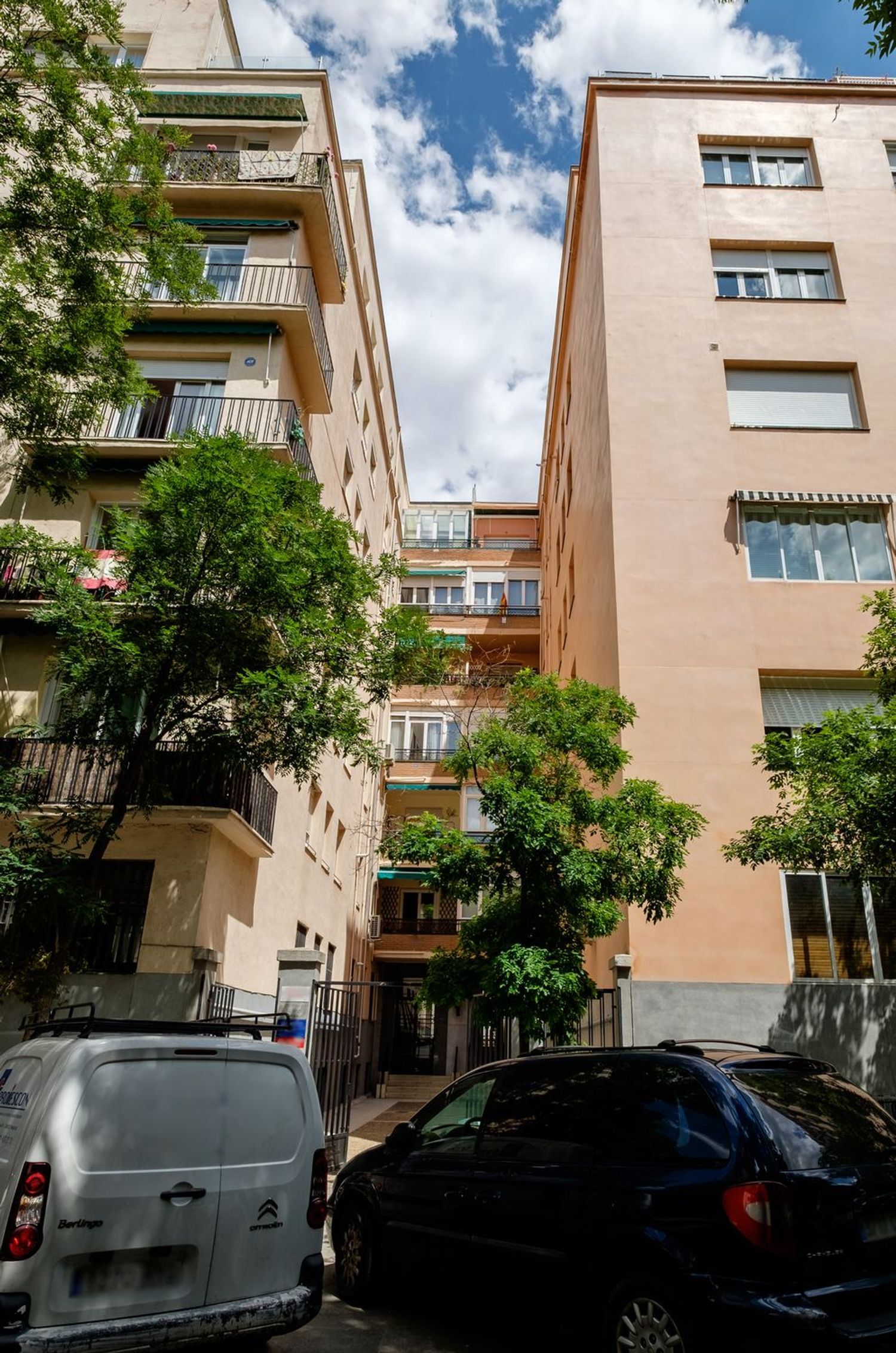 Propiedad en alquiler en Madrid, Madrid