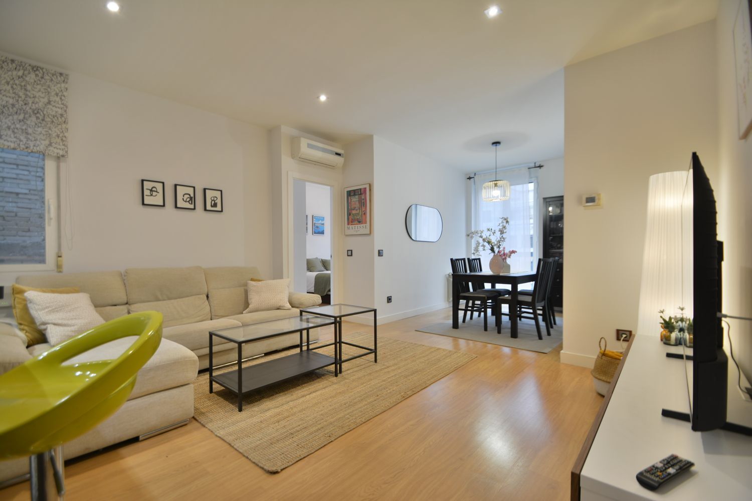 Propiedad en alquiler en Madrid, Madrid