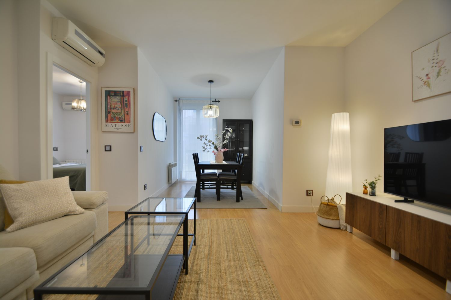 Propiedad en alquiler en Madrid, Madrid