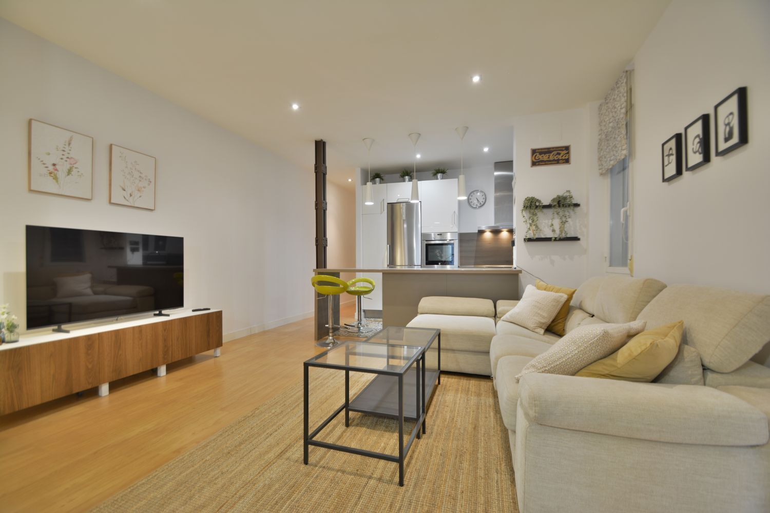 Propiedad en alquiler en Madrid, Madrid