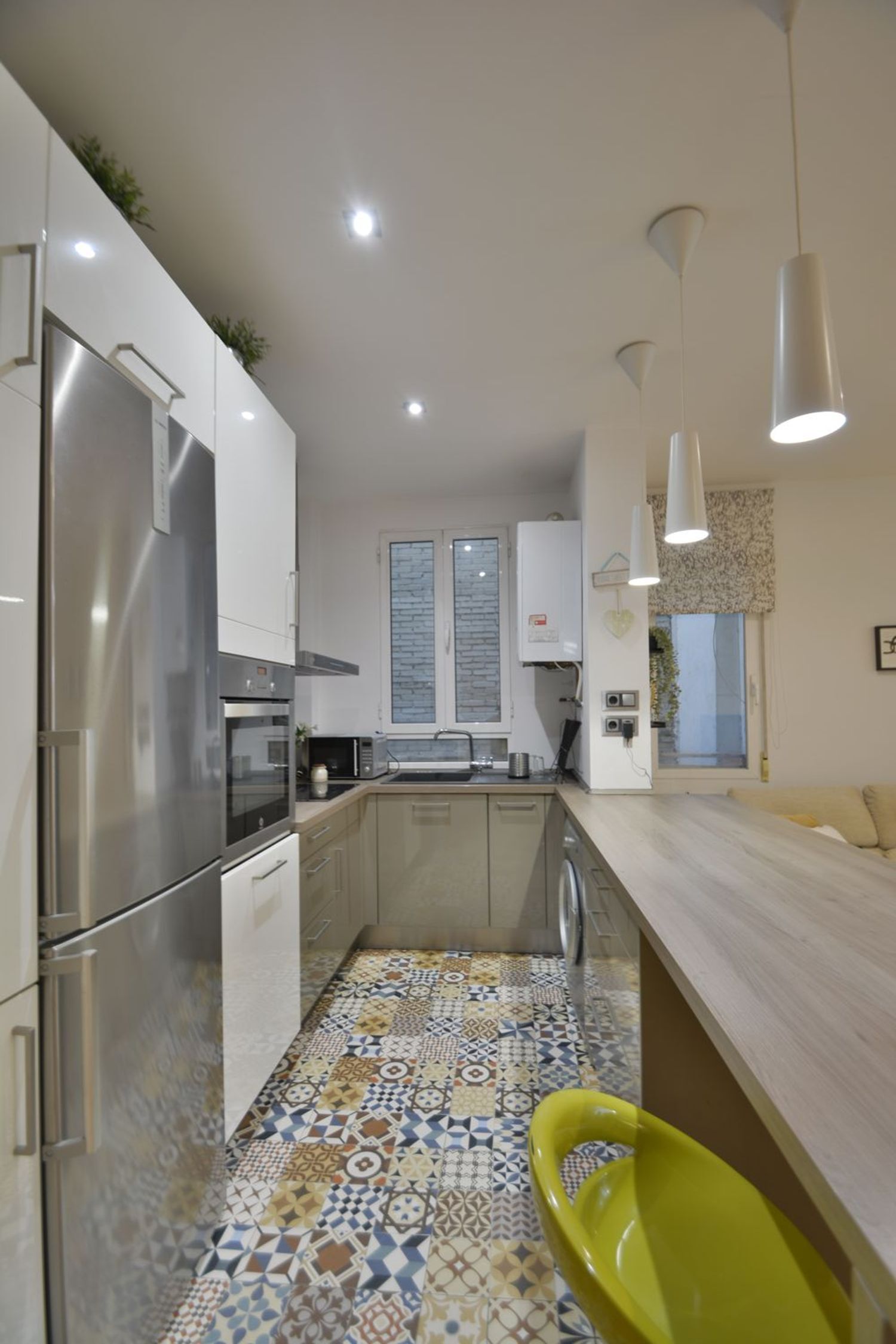 Propiedad en alquiler en Madrid, Madrid