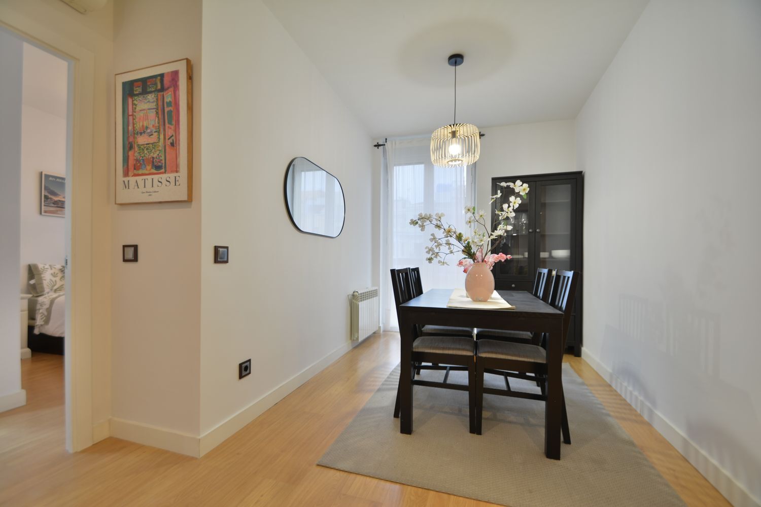 Propiedad en alquiler en Madrid, Madrid