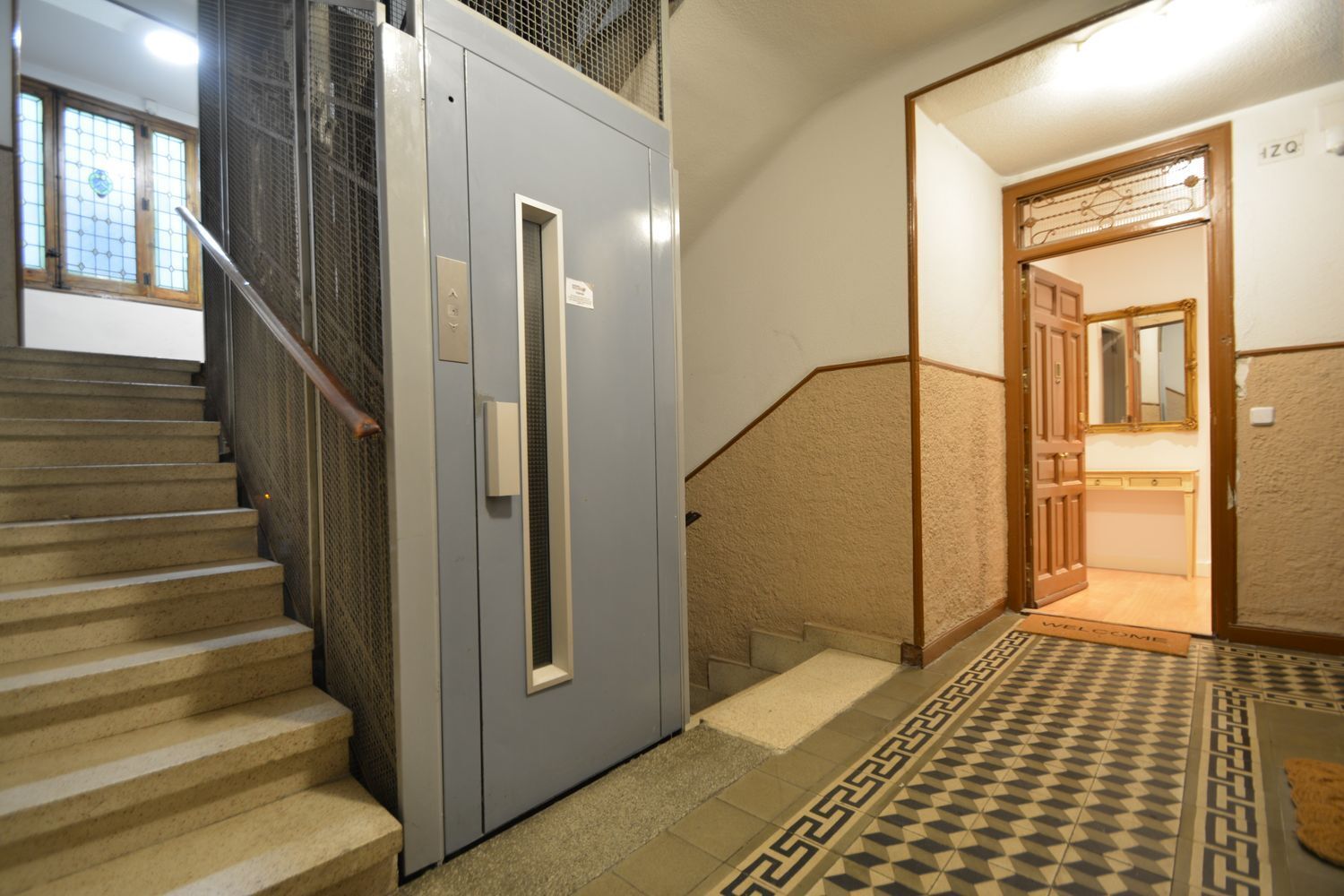 Propiedad en alquiler en Madrid, Madrid