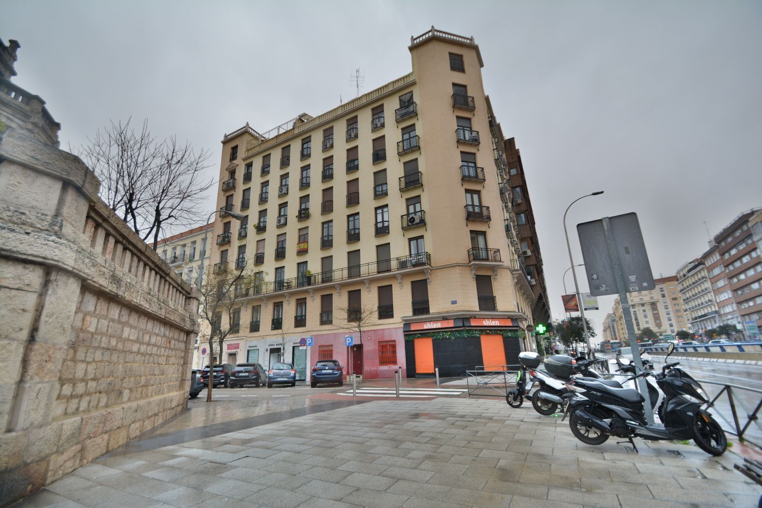 Propiedad en alquiler en Madrid, Madrid