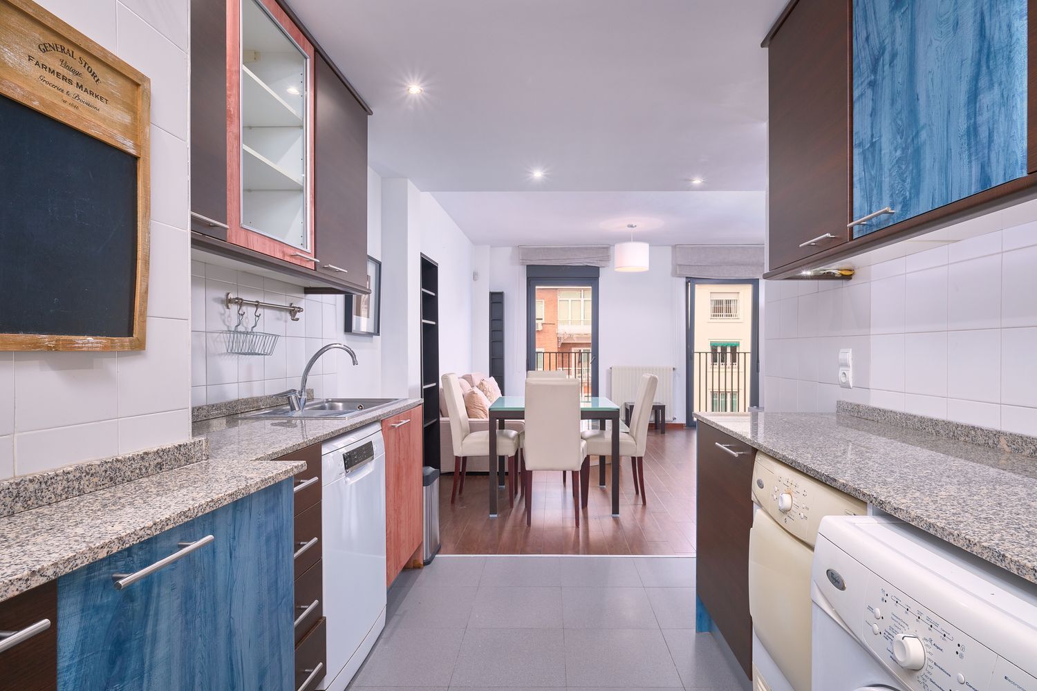 Propiedad en alquiler en Madrid, Madrid