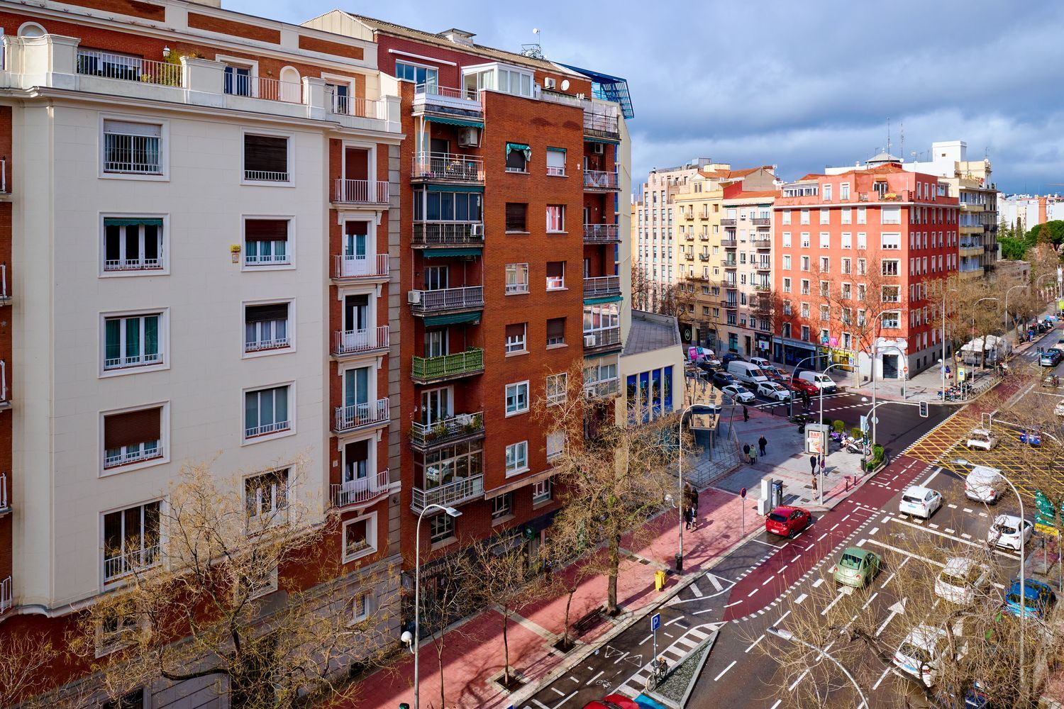 Propiedad en alquiler en Madrid, Madrid