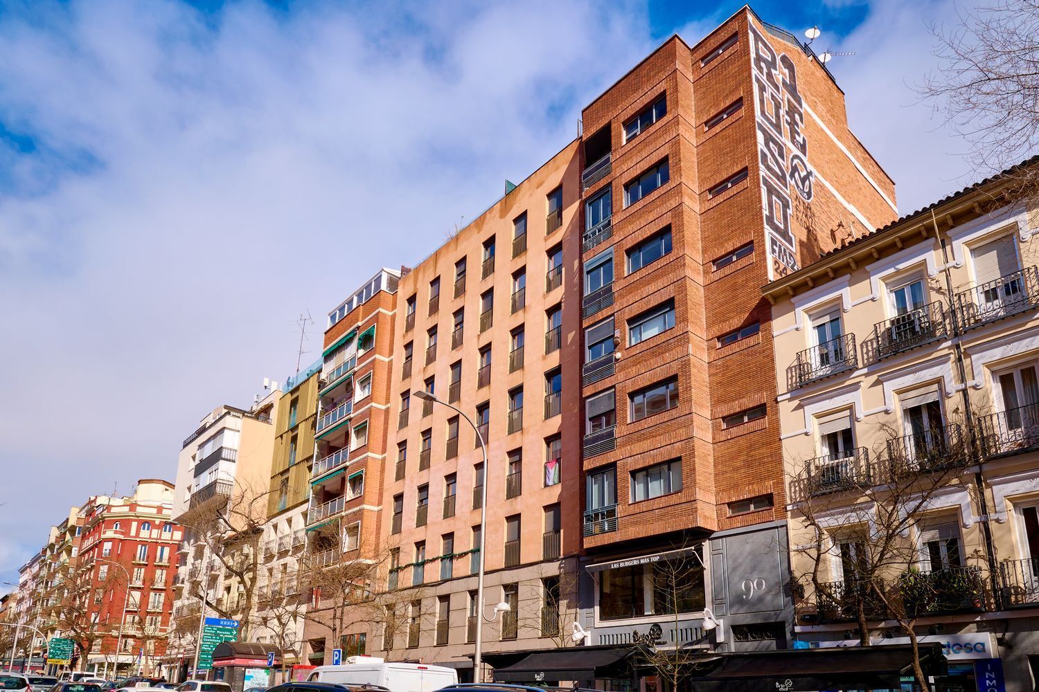 Propiedad en alquiler en Madrid, Madrid