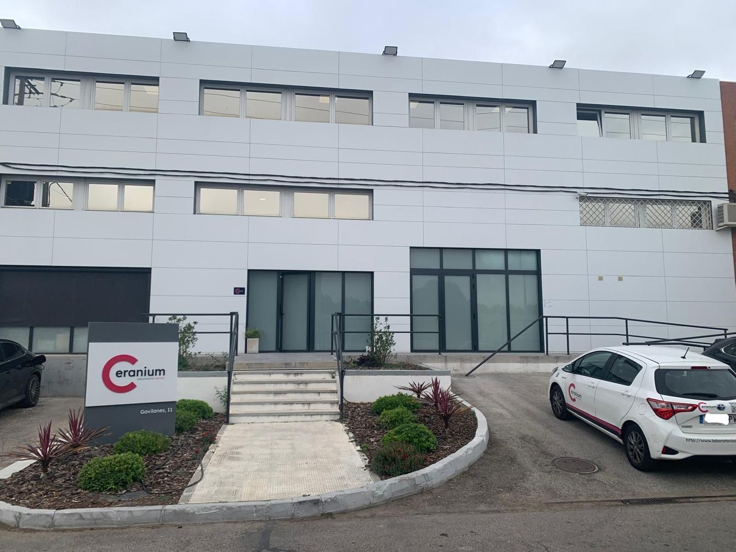 Oficina en alquiler, Pinto, Madrid