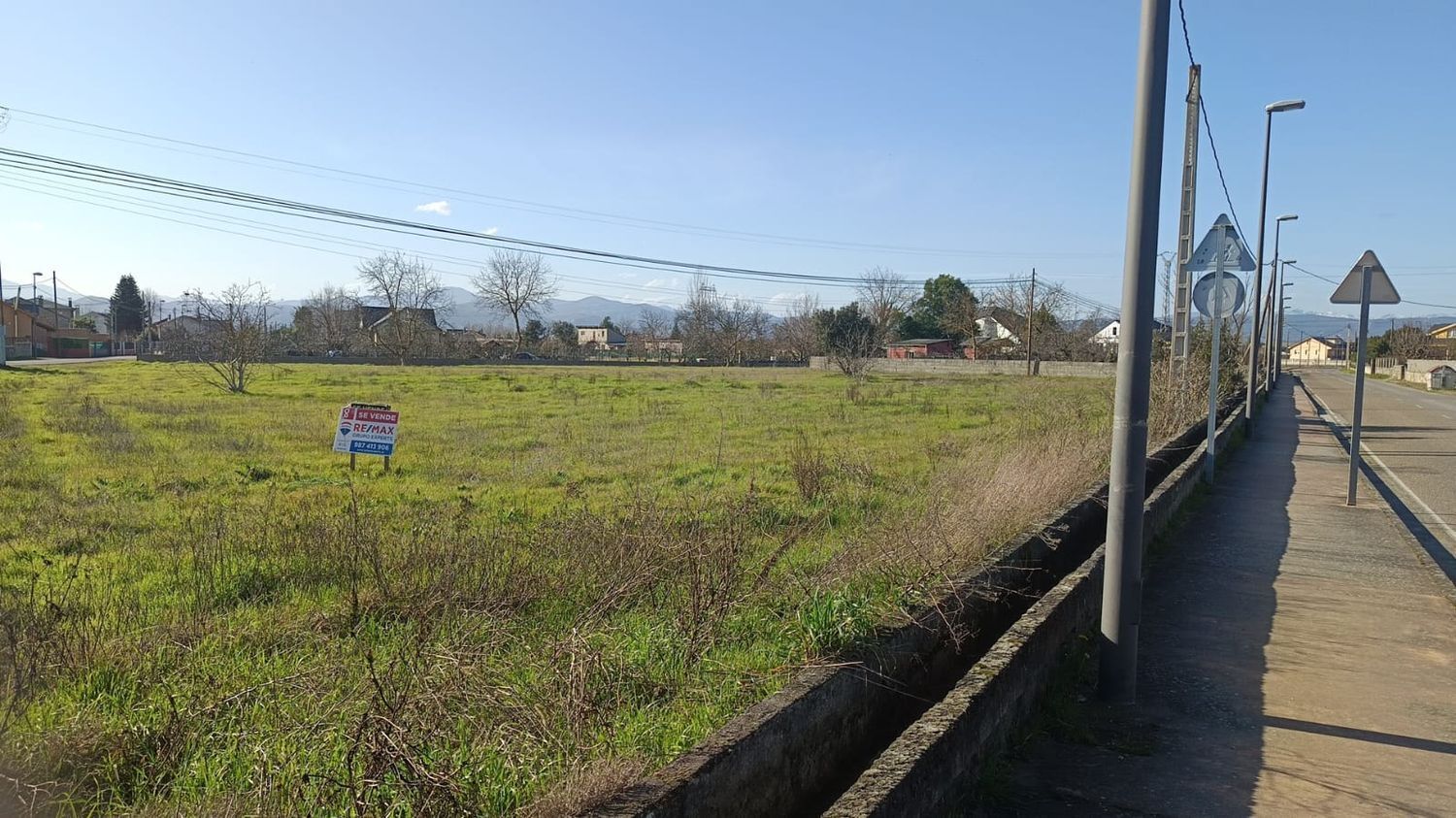 Fincas y solares-Venta-Ponferrada-2060739