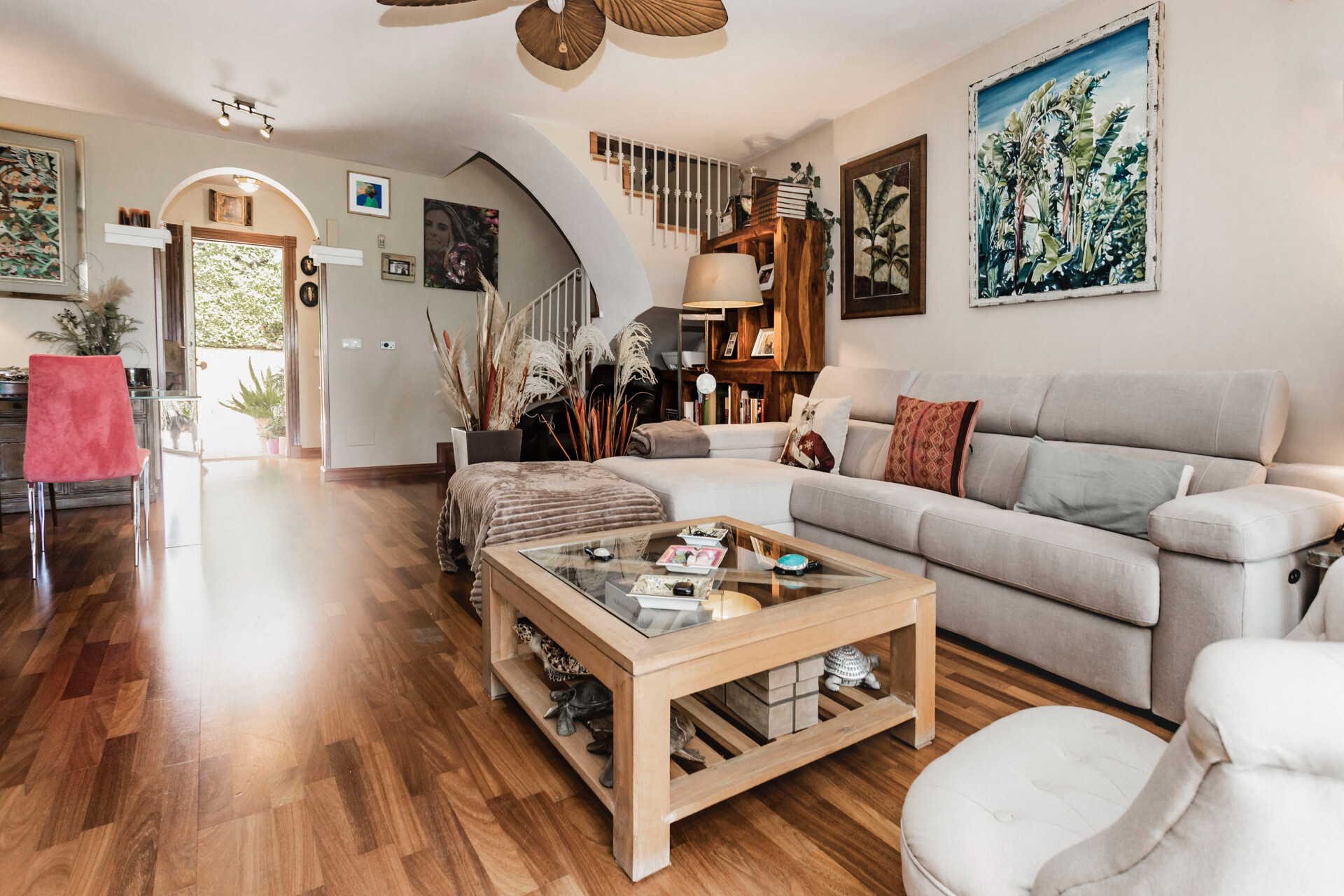 ¡Novedad en el mercado! Exclusiva vivienda pareada en Montepiedra, Nagüeles ? Marbella