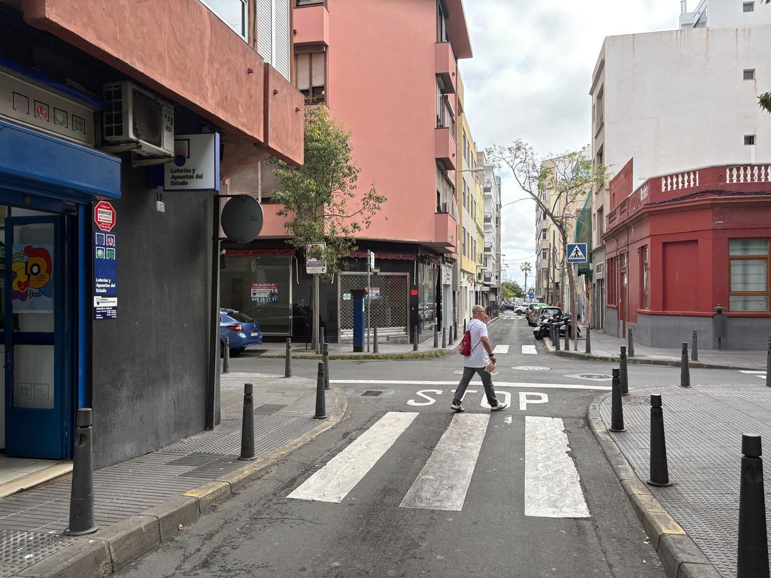Propiedad en alquiler en Las Palmas, Las Palmas de Gran Canaria
