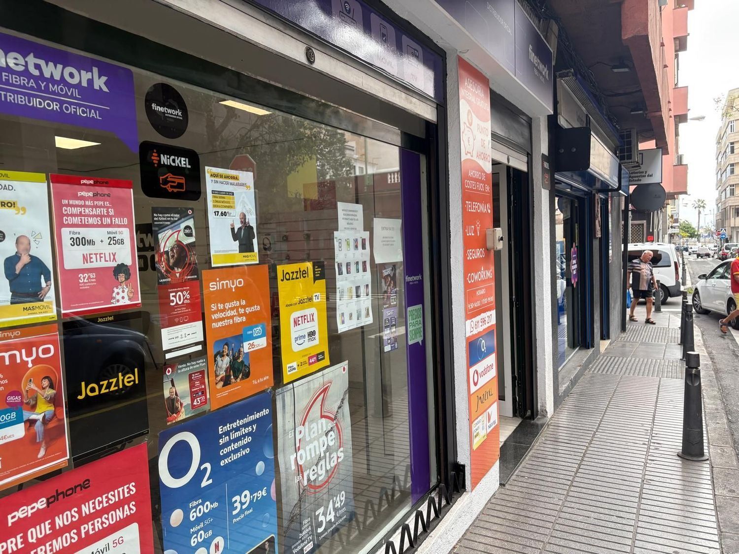 Propiedad en alquiler en Las Palmas, Las Palmas de Gran Canaria